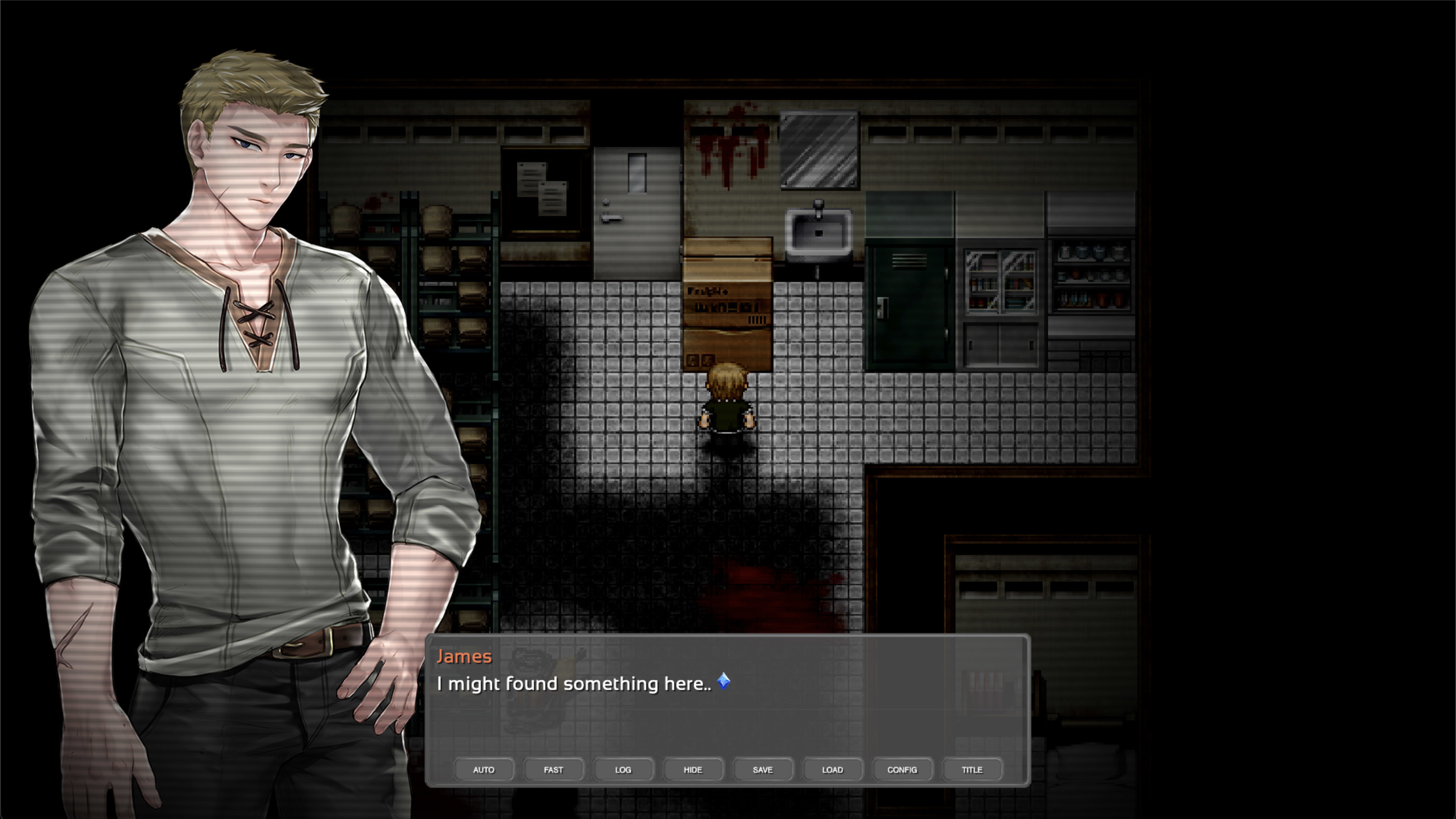 Fragmented Memories screenshot 9