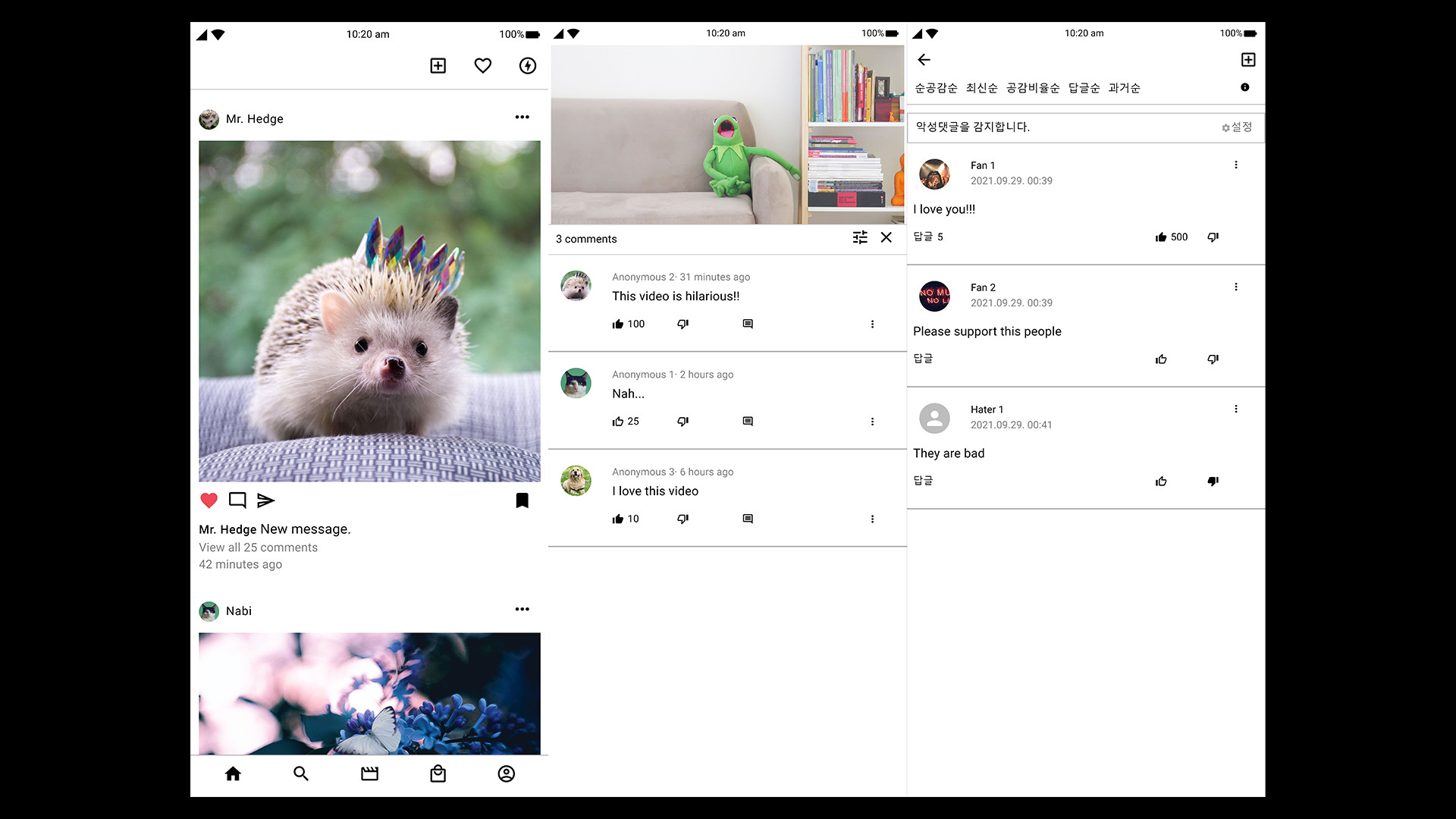 Chat Generator screenshot 2