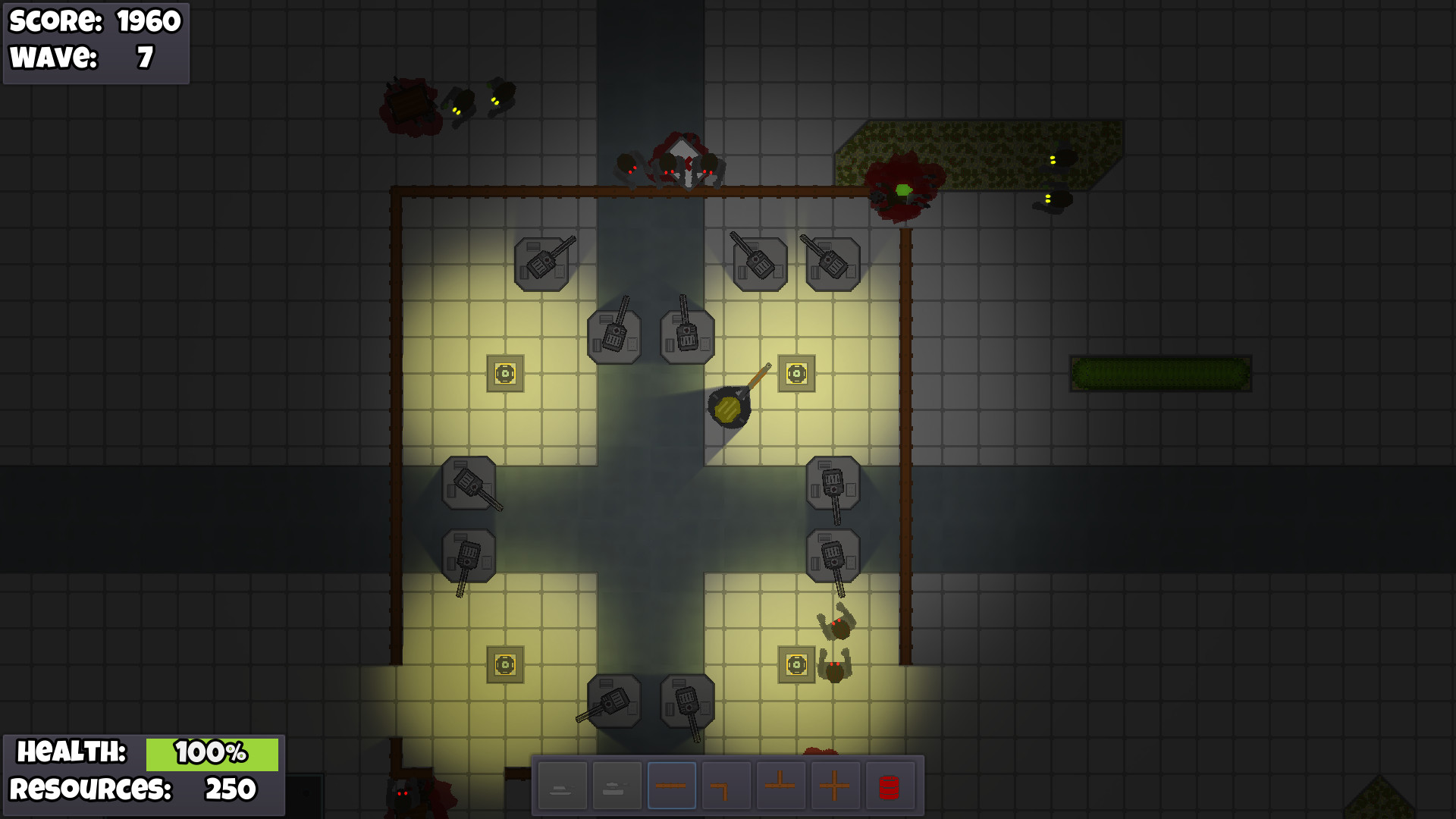Defend the Fort screenshot 7