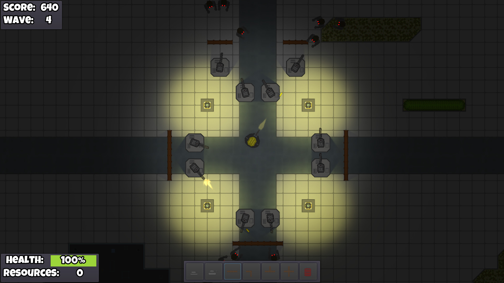 Defend the Fort screenshot 6