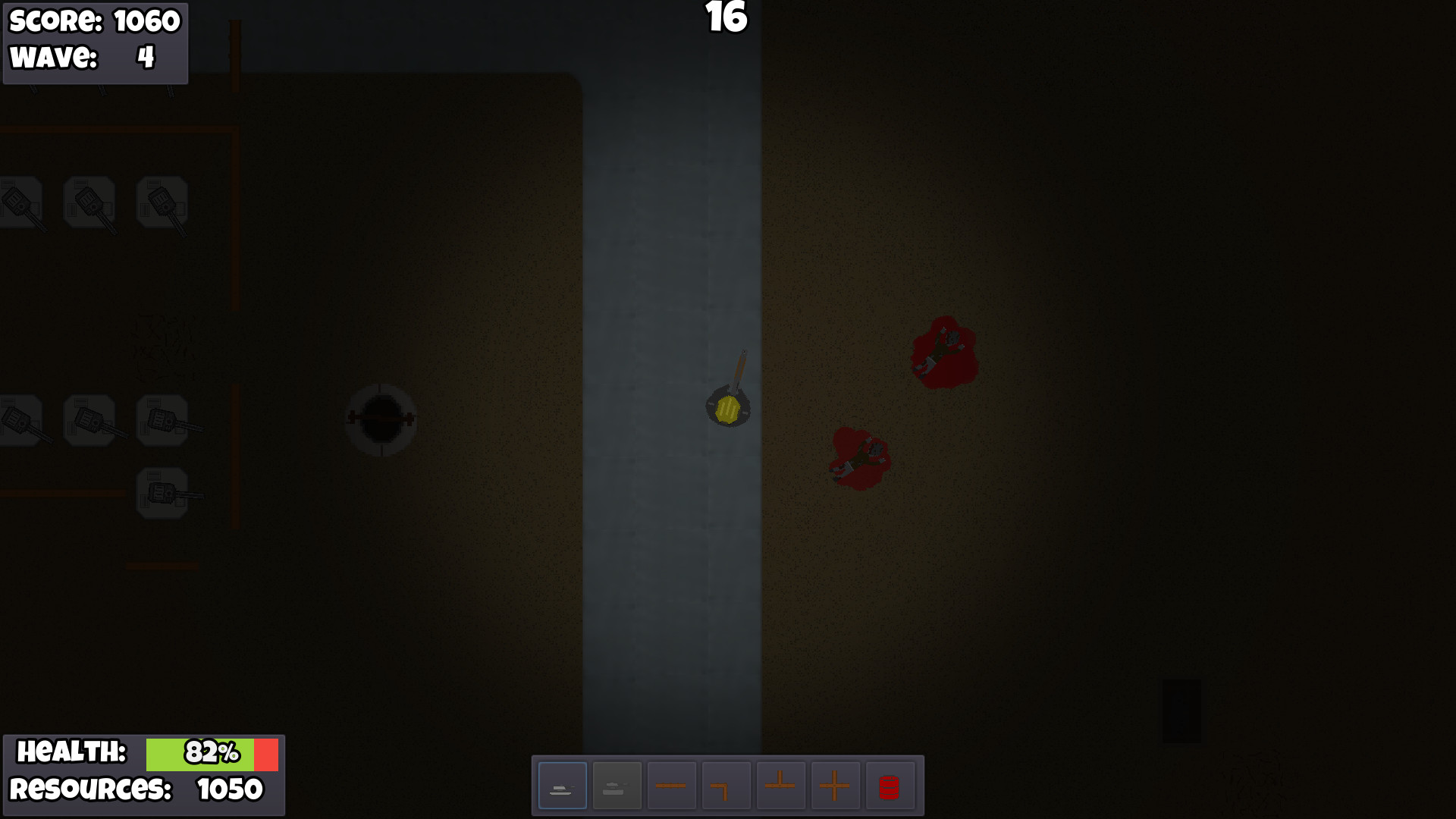 Defend the Fort screenshot 8