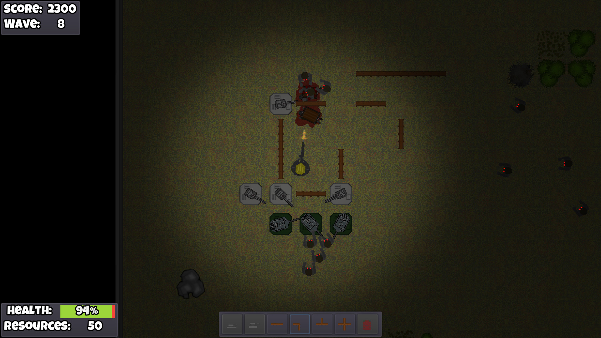 Defend the Fort screenshot 10