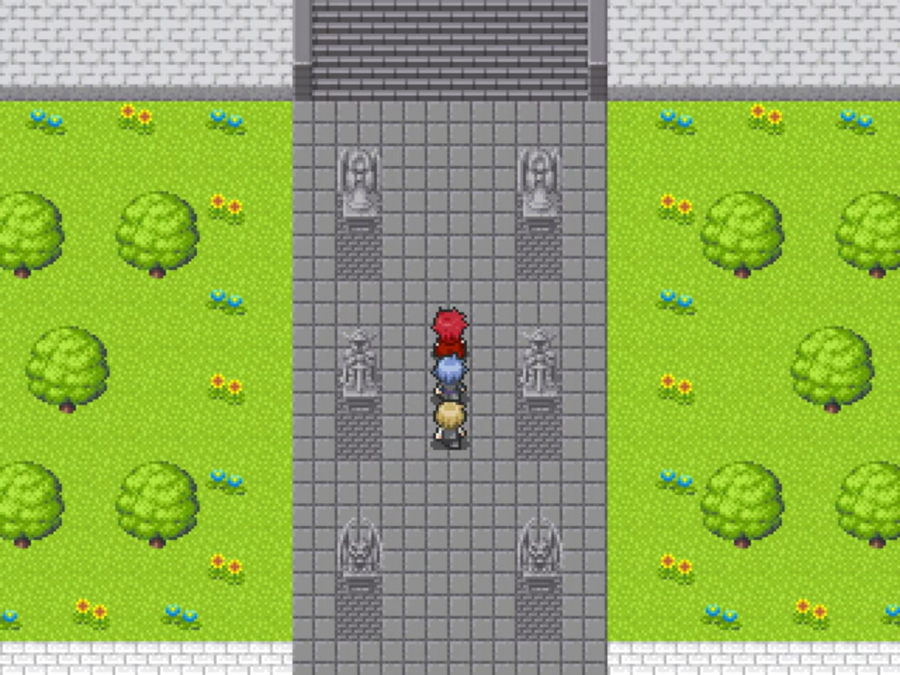 Last Genesis screenshot 7