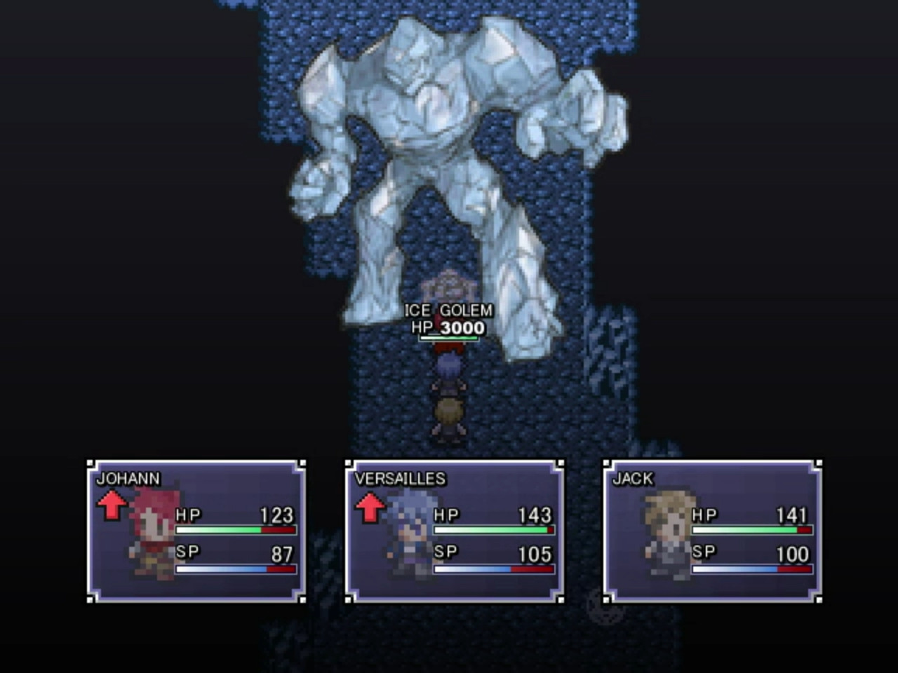 Last Genesis screenshot 6