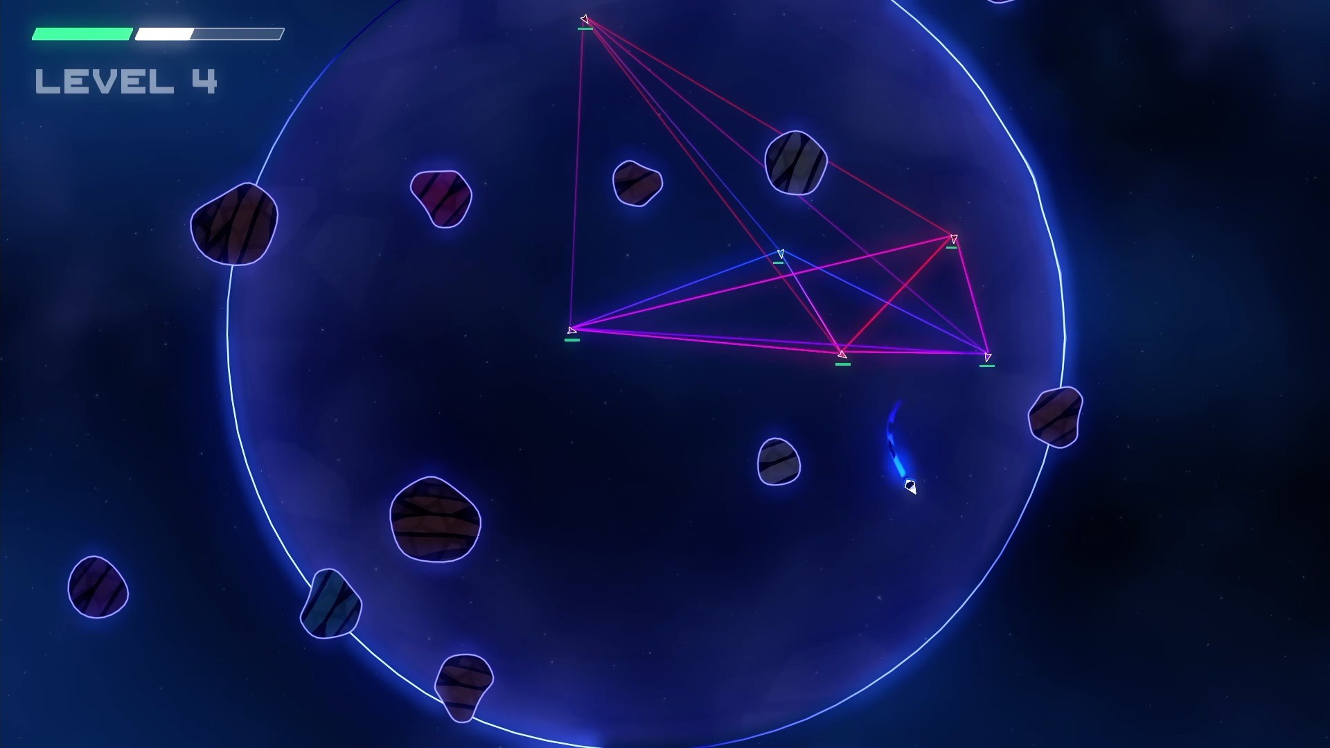 Shatterspace screenshot 1