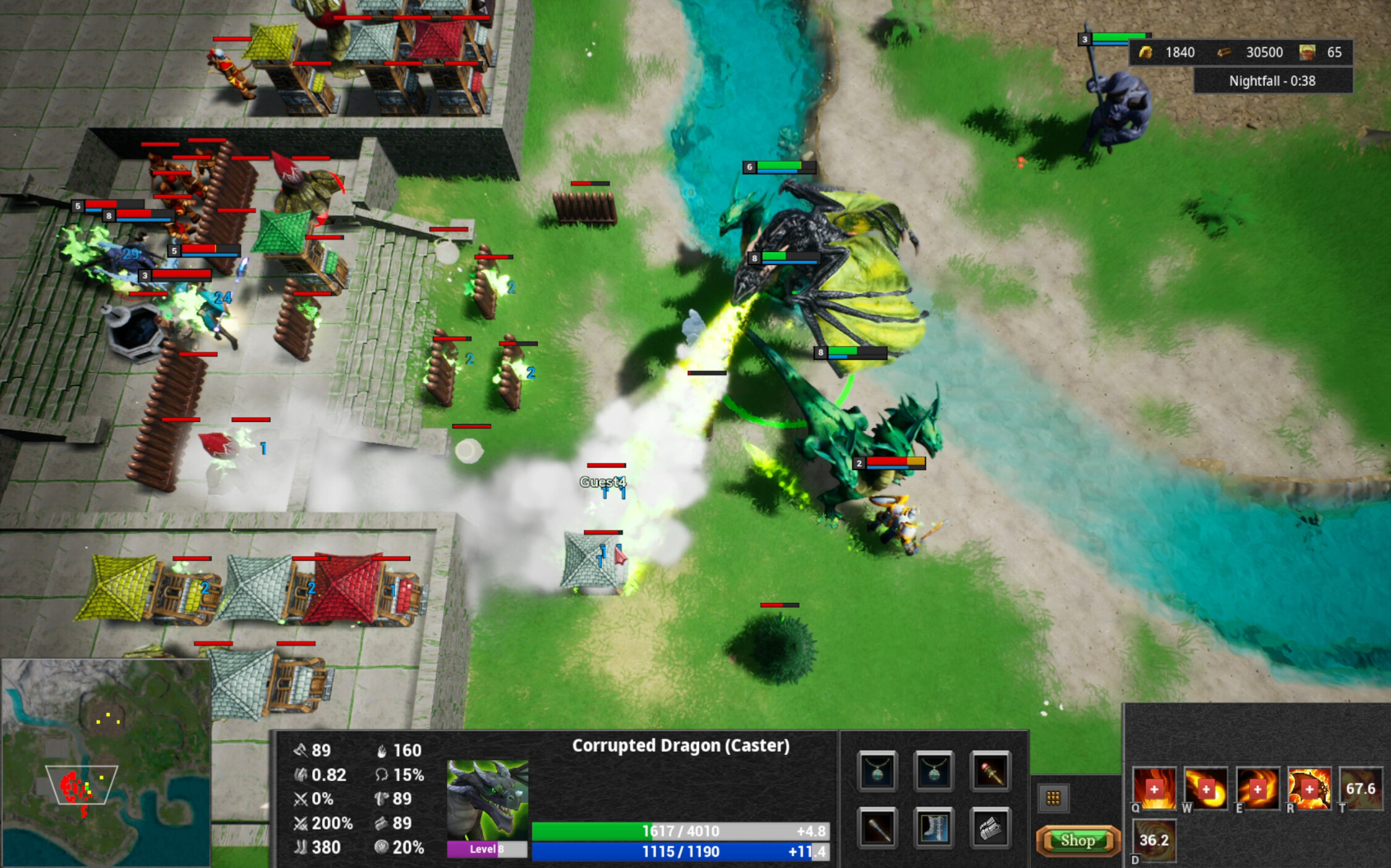 Evolution Tag 2 screenshot 1