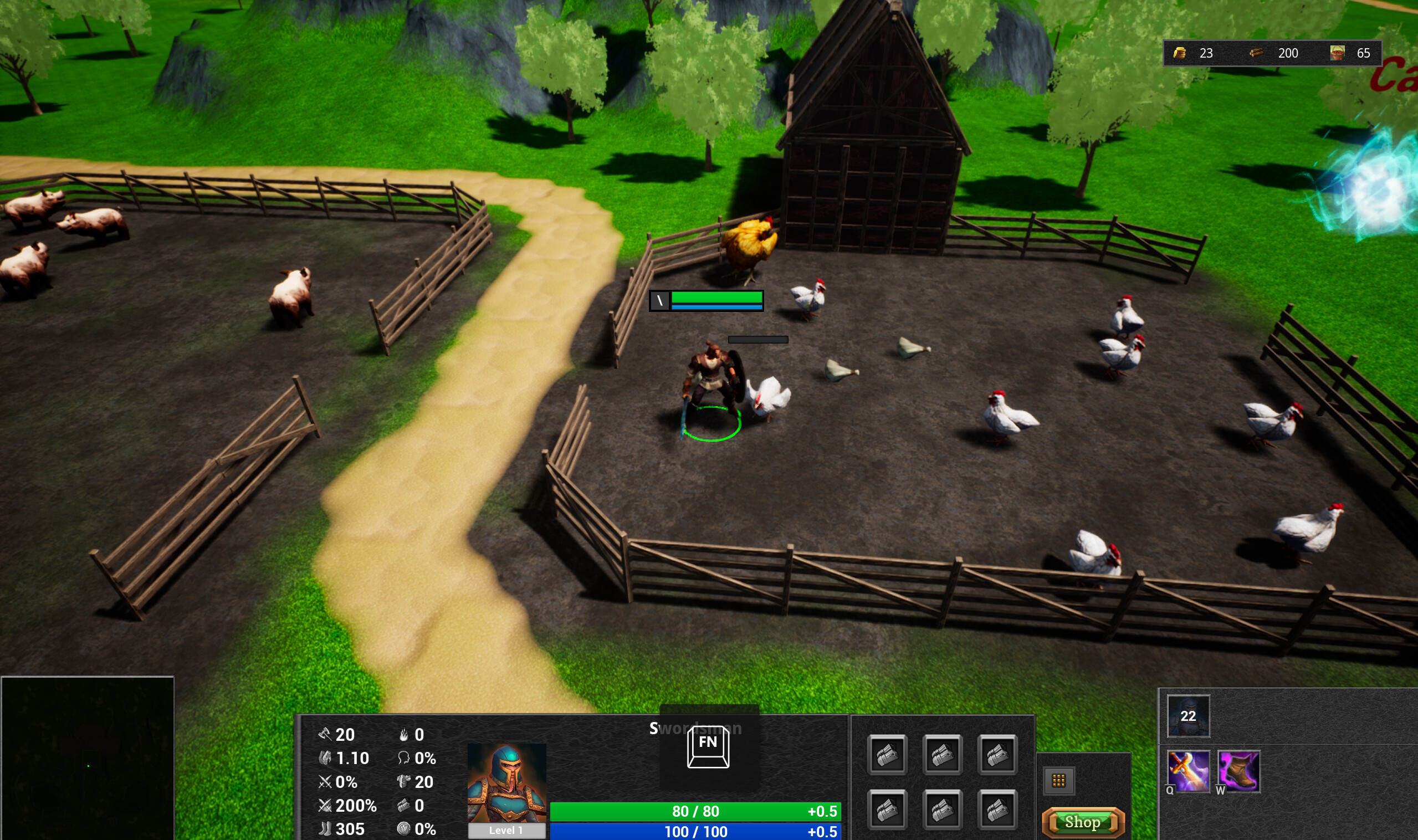 Evolution Tag 2 screenshot 6