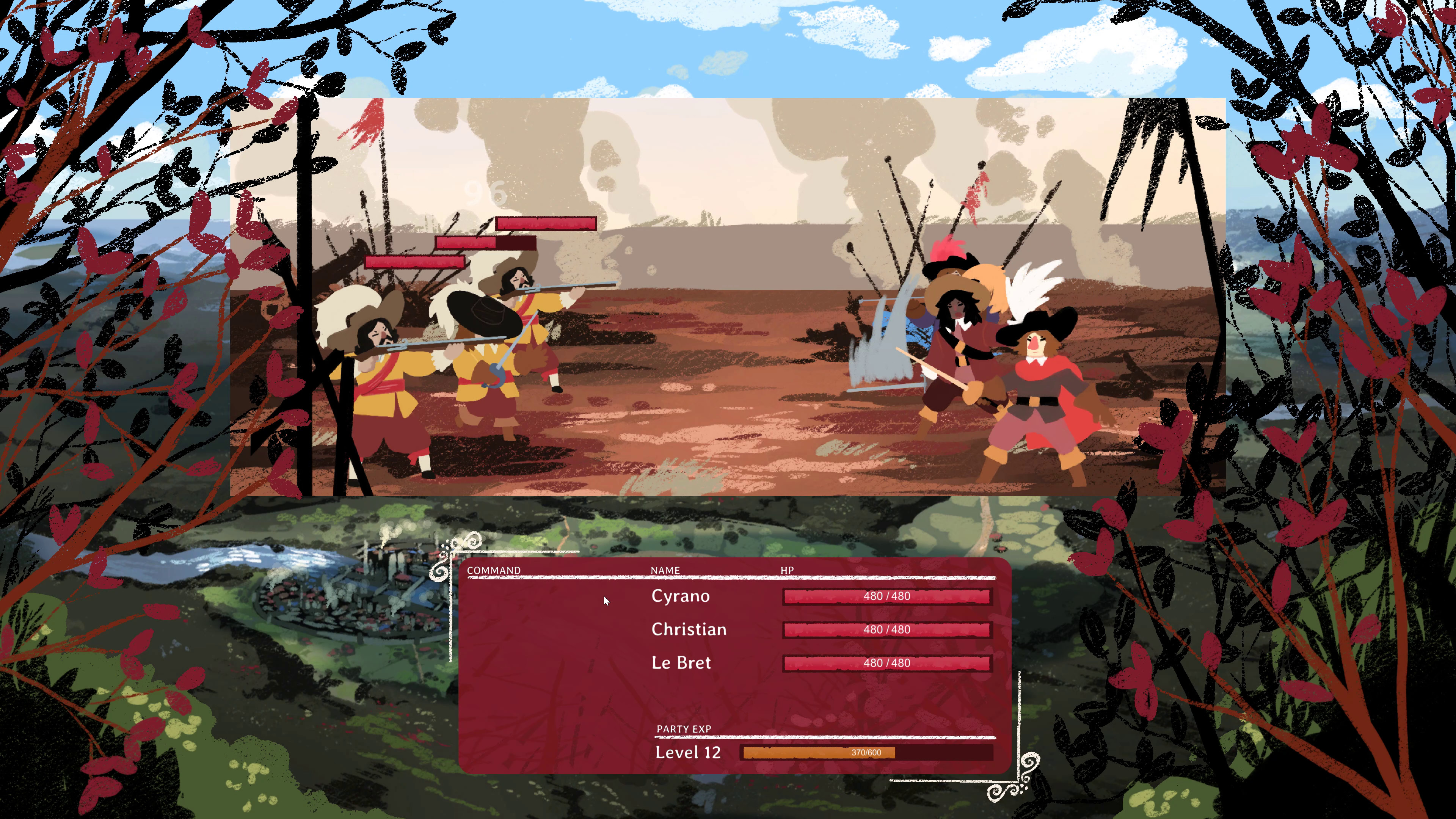 Cyrano screenshot 2