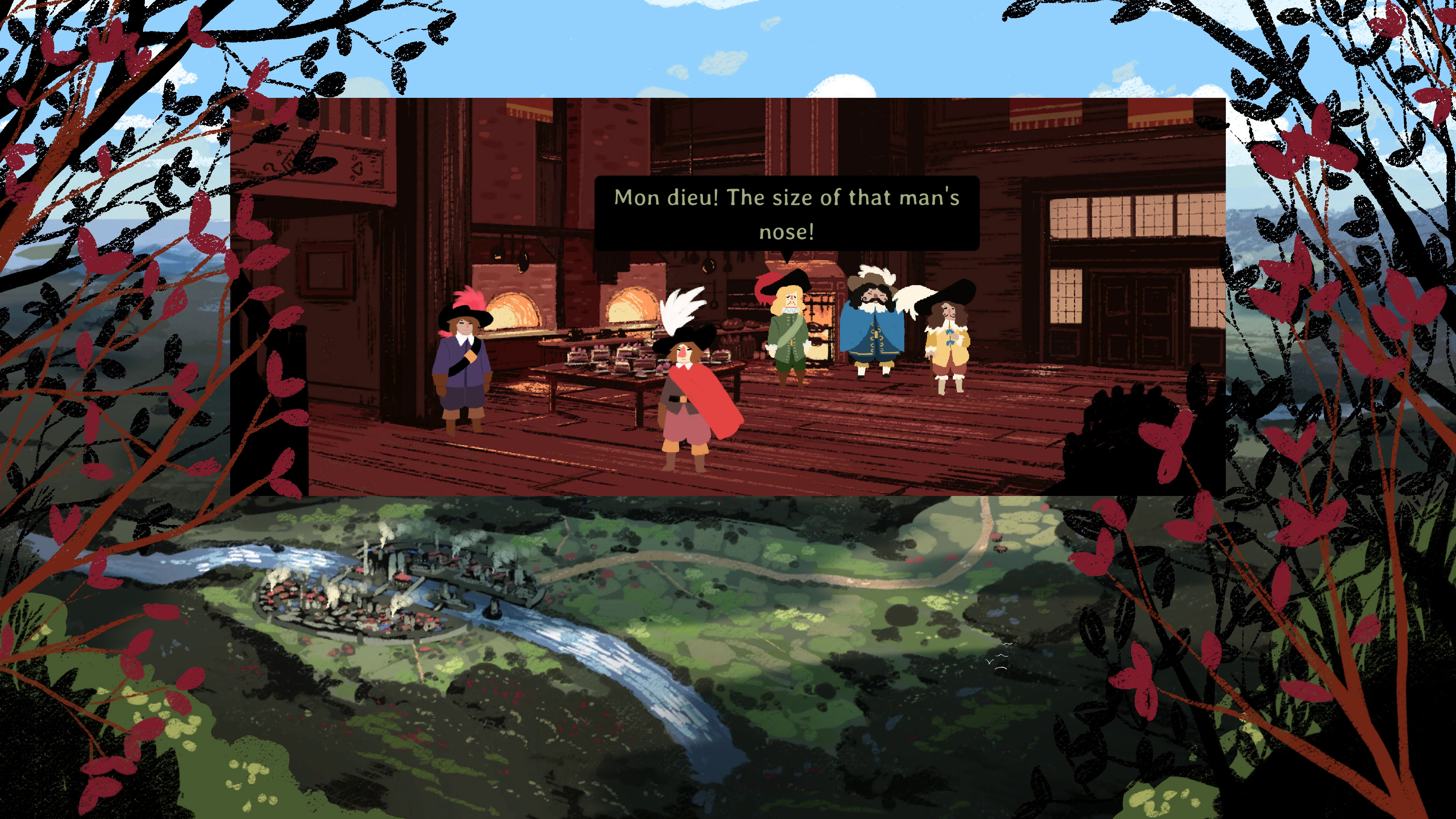 Cyrano screenshot 1