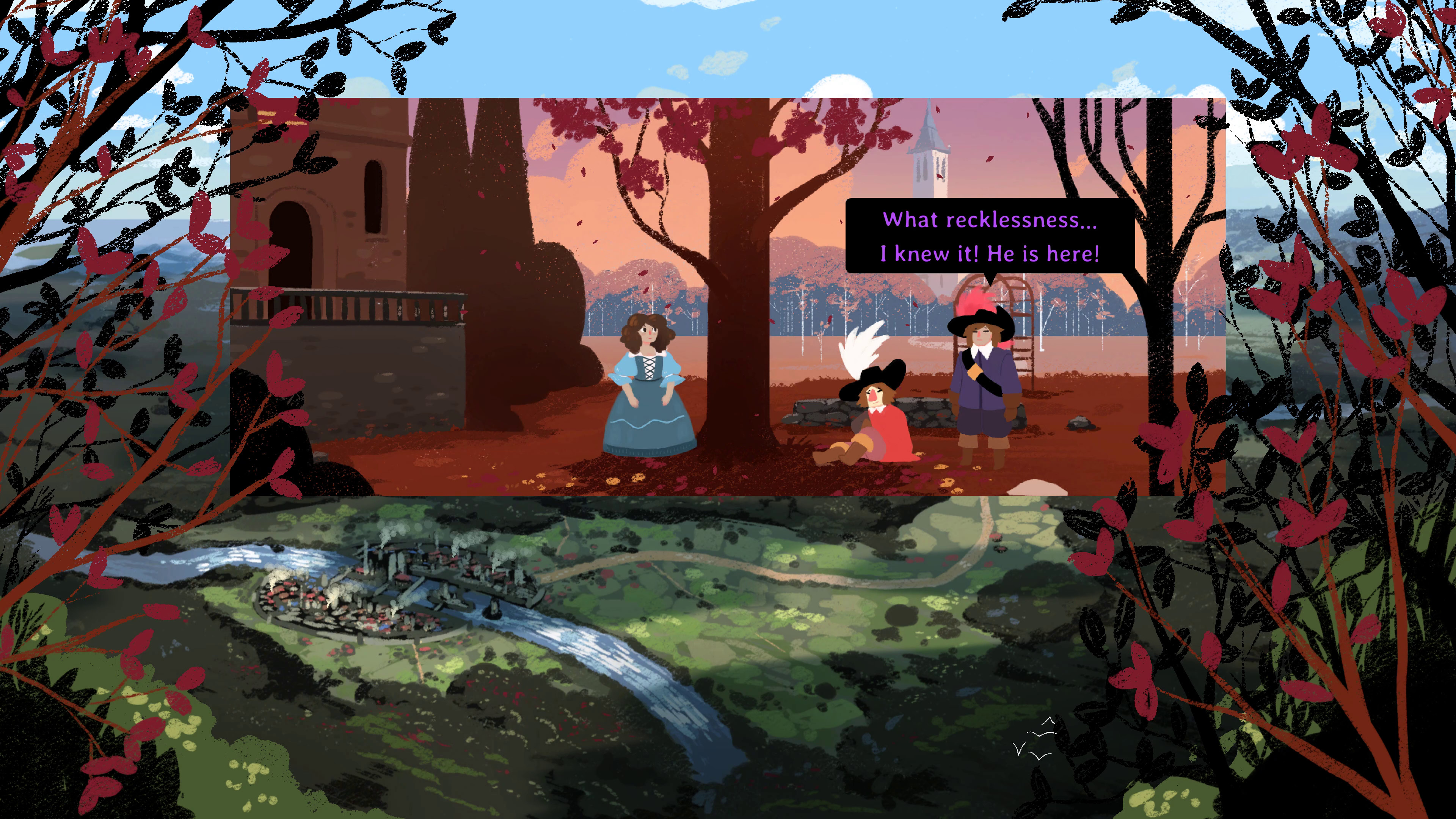 Cyrano screenshot 6