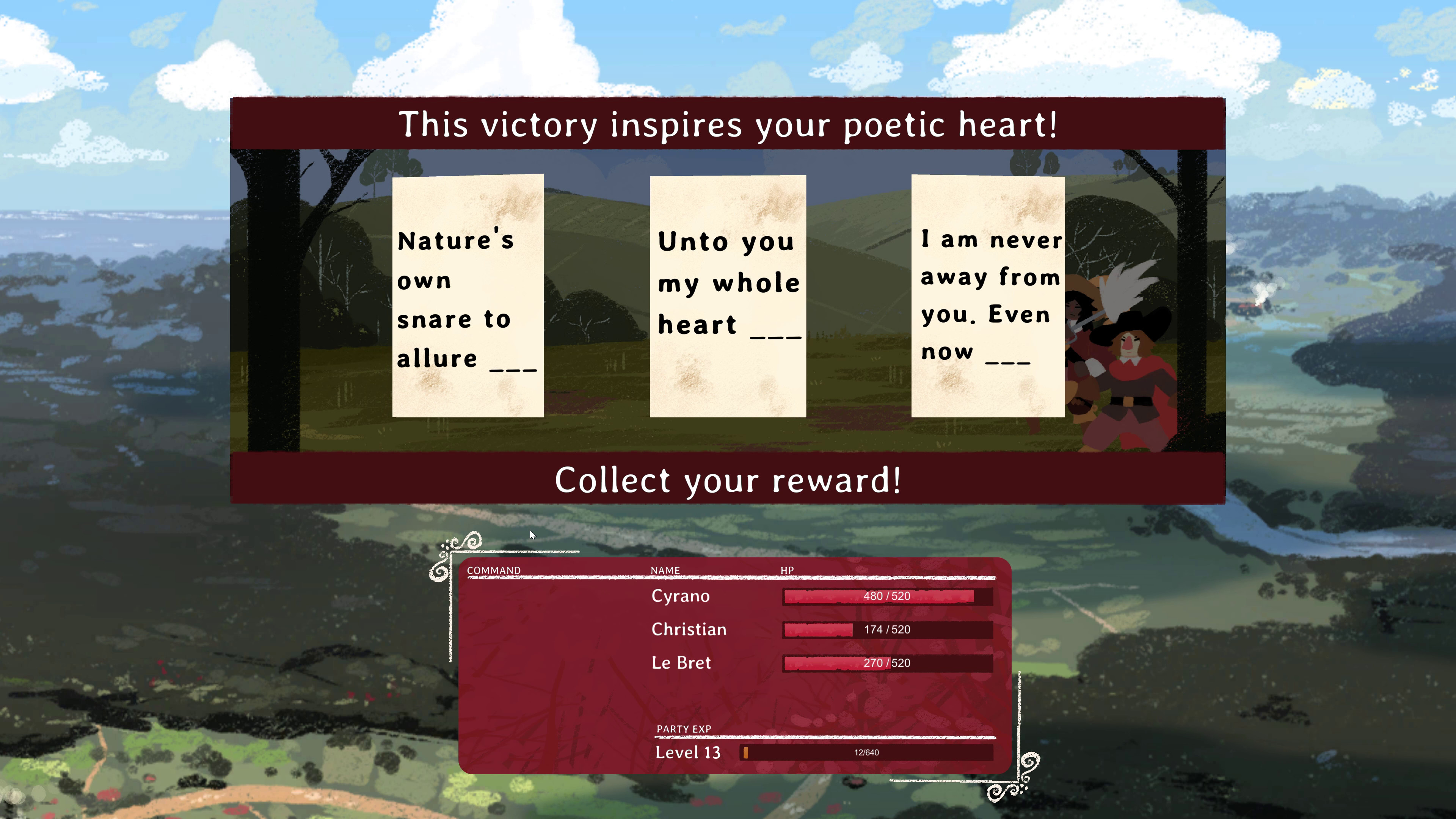 Cyrano screenshot 3