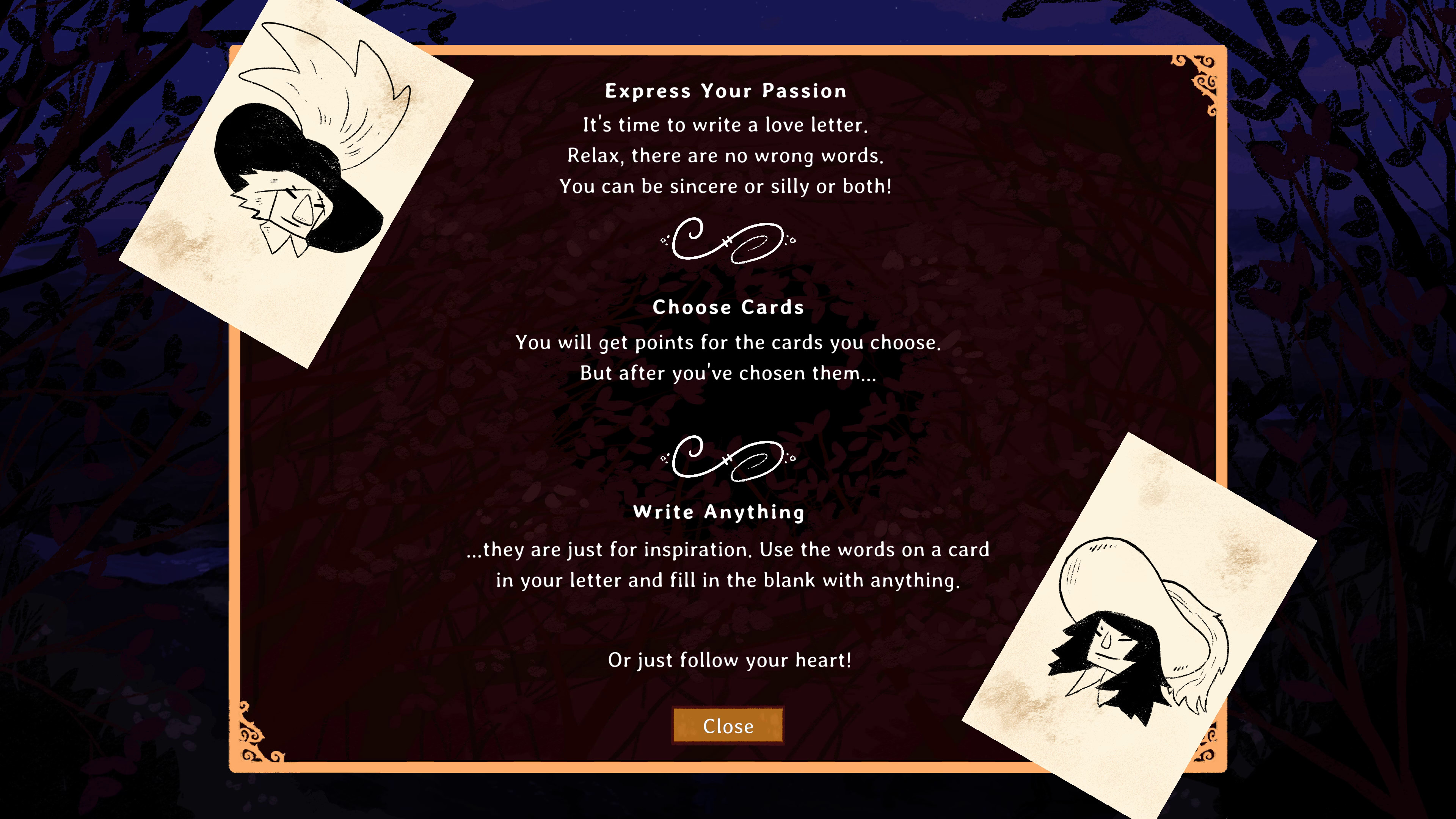Cyrano screenshot 5
