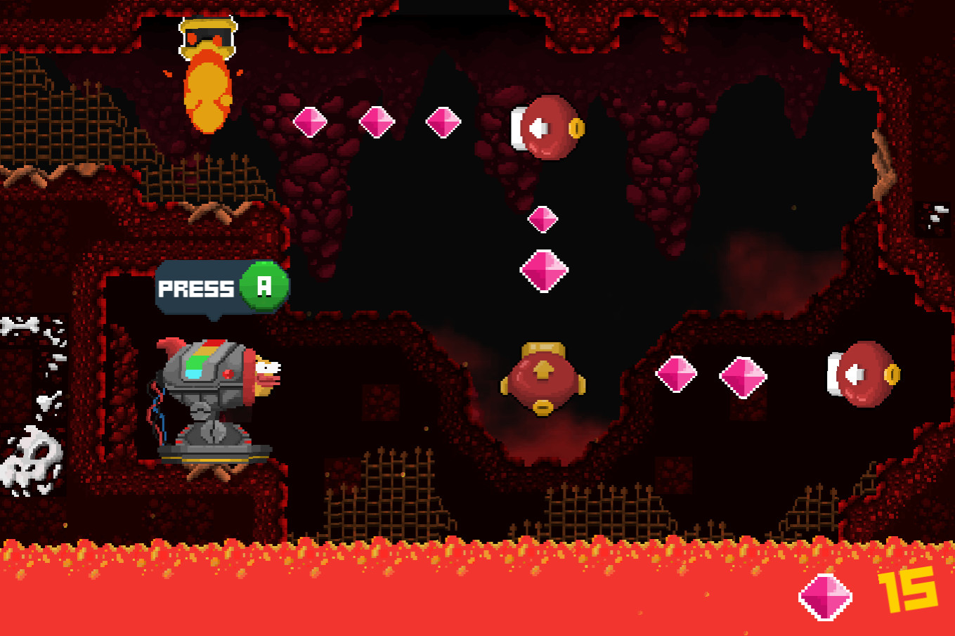 Bumballon screenshot 7