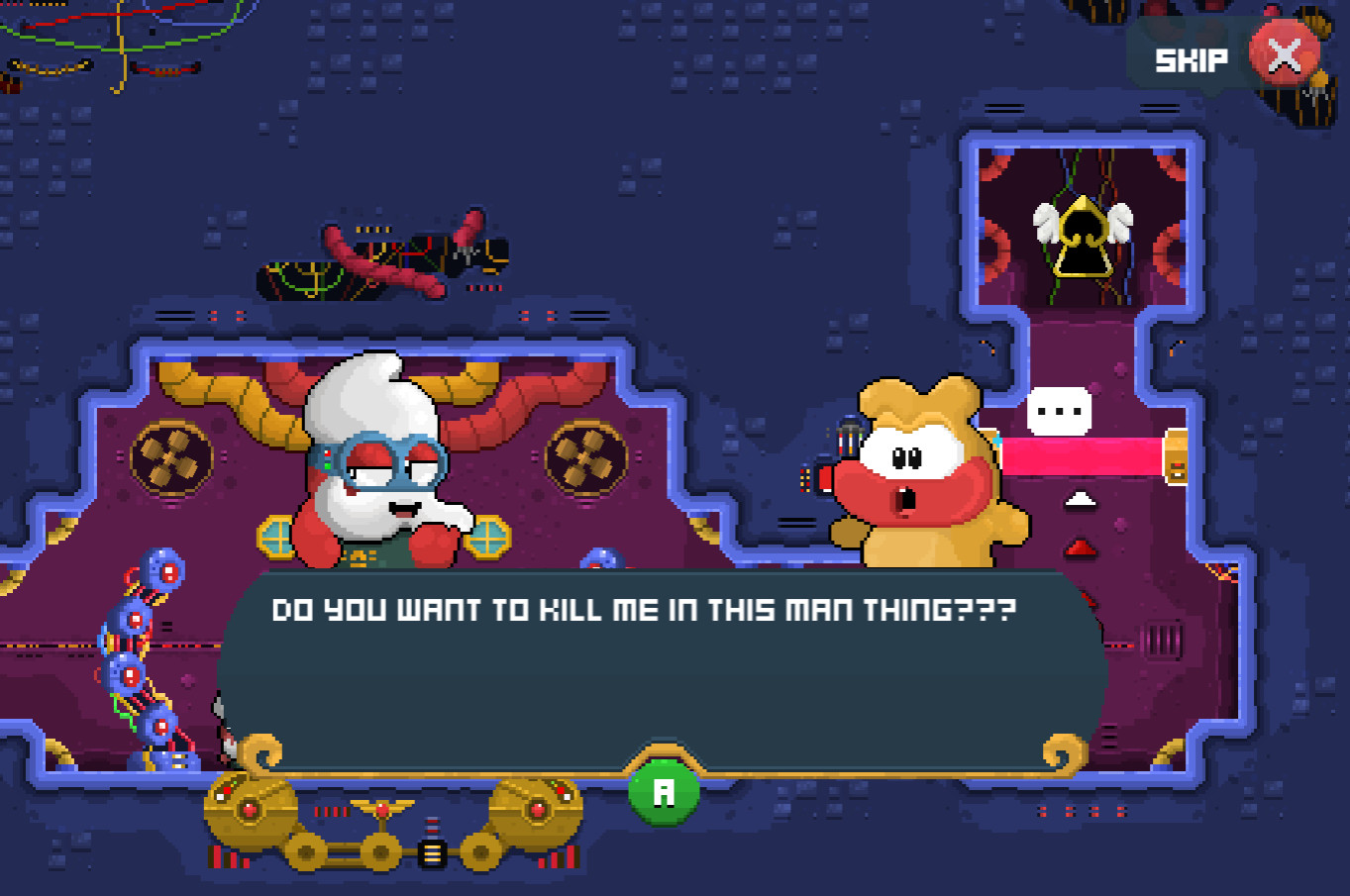Bumballon screenshot 6