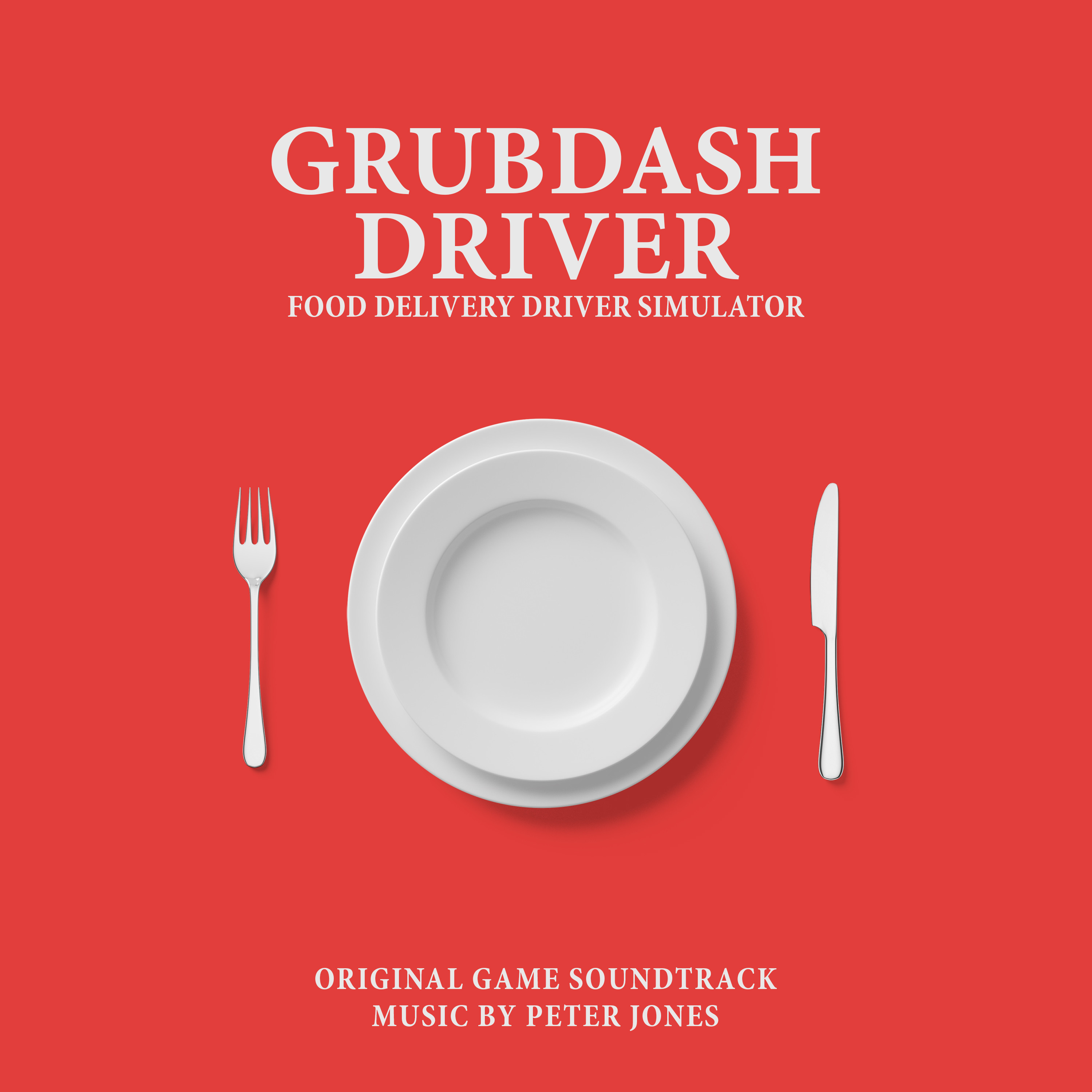 GrubDash Driver Soundtrack screenshot 1