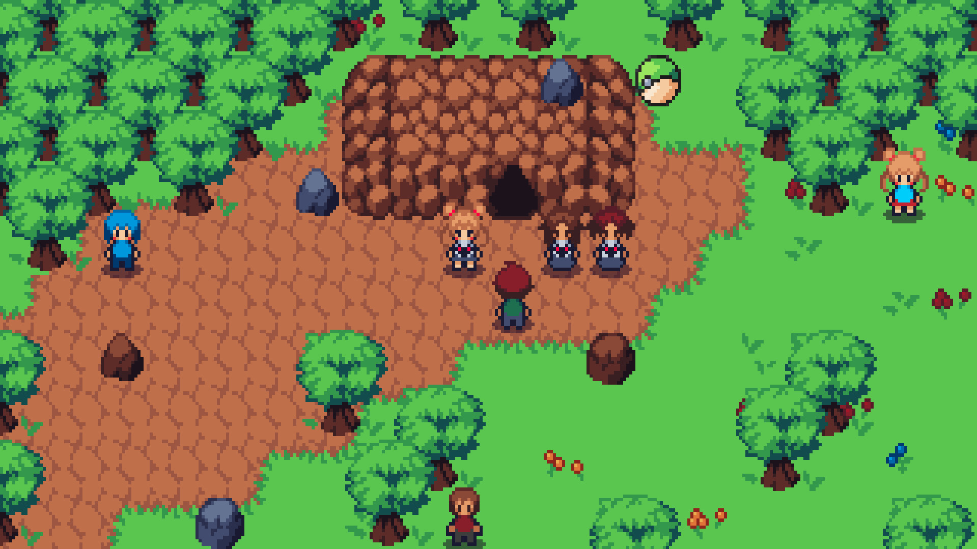 Moonsters screenshot 3