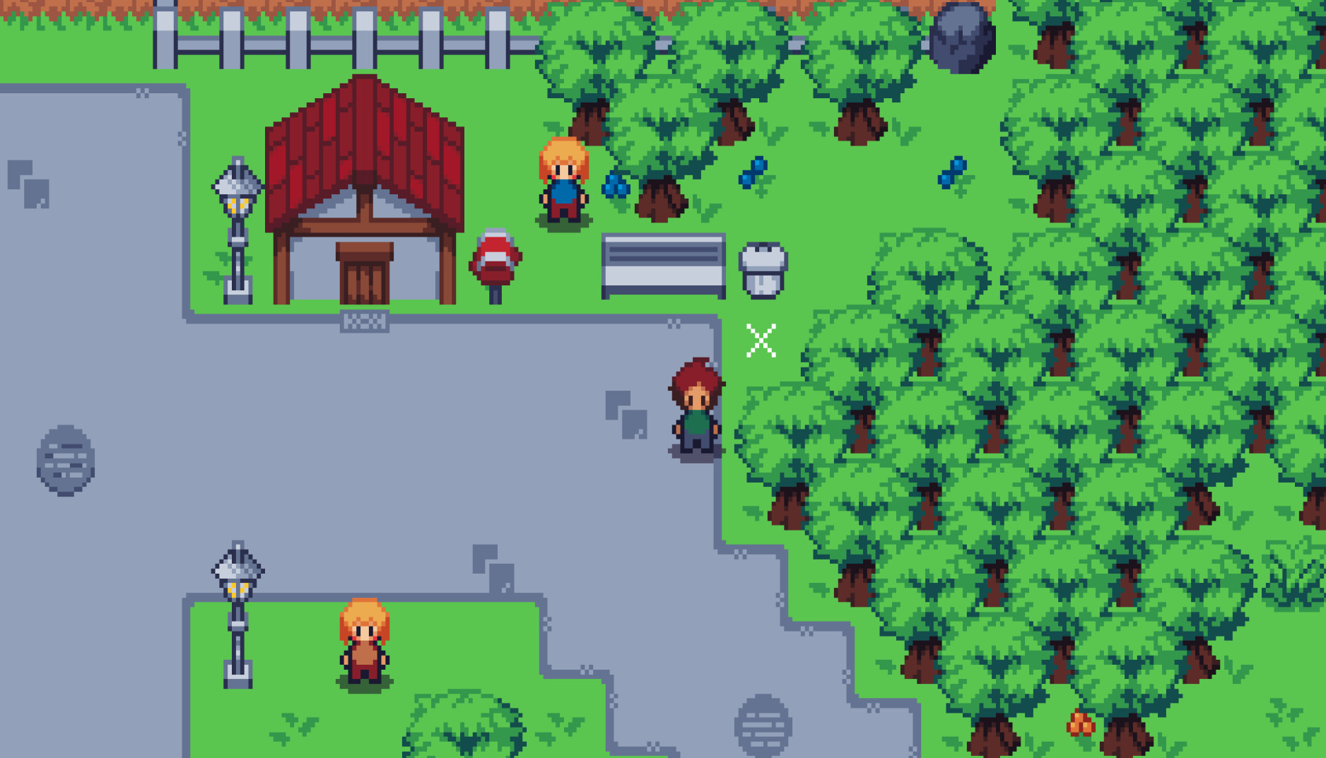 Moonsters screenshot 2