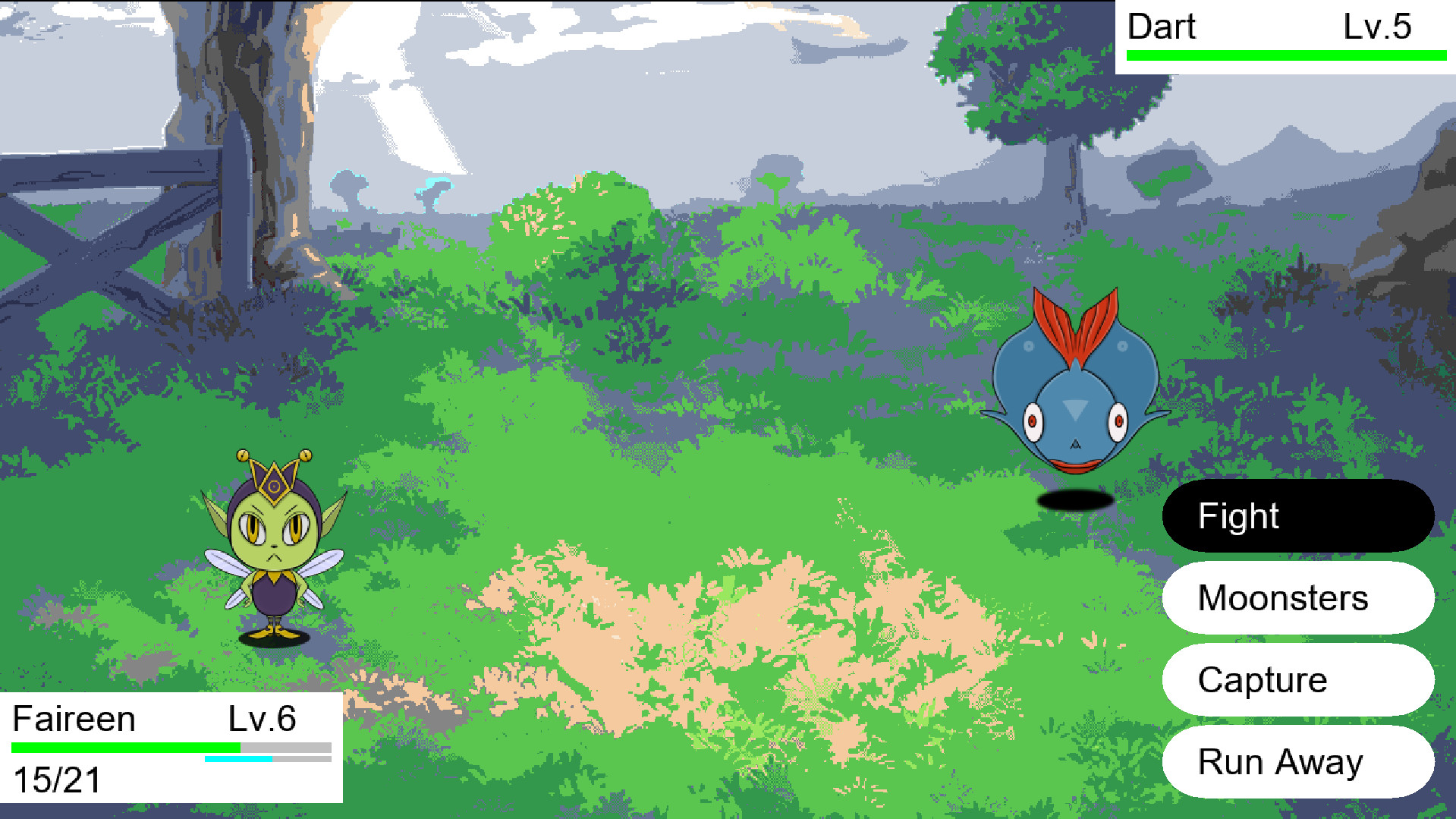 Moonsters screenshot 1