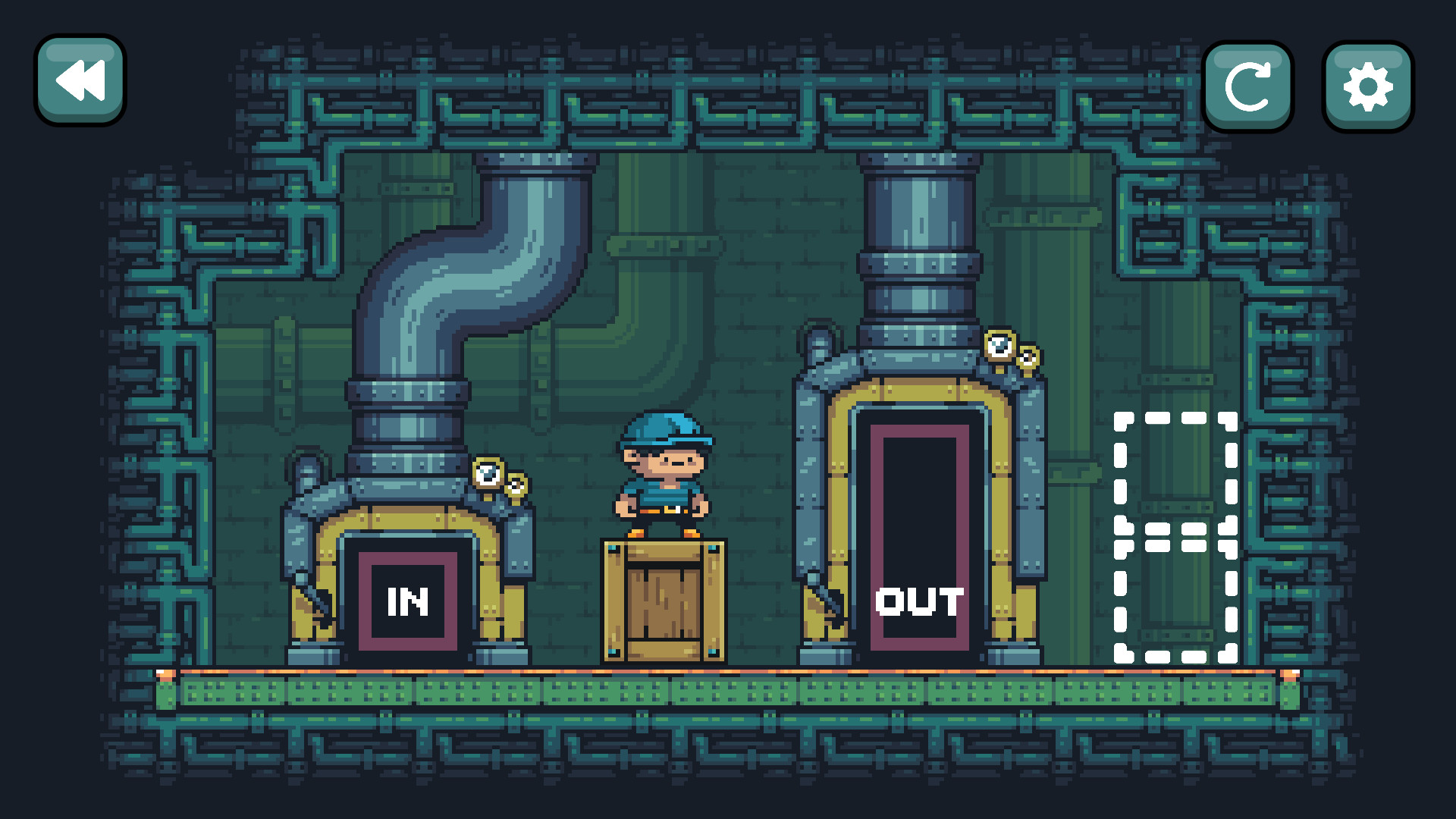 Crate Mates screenshot 7