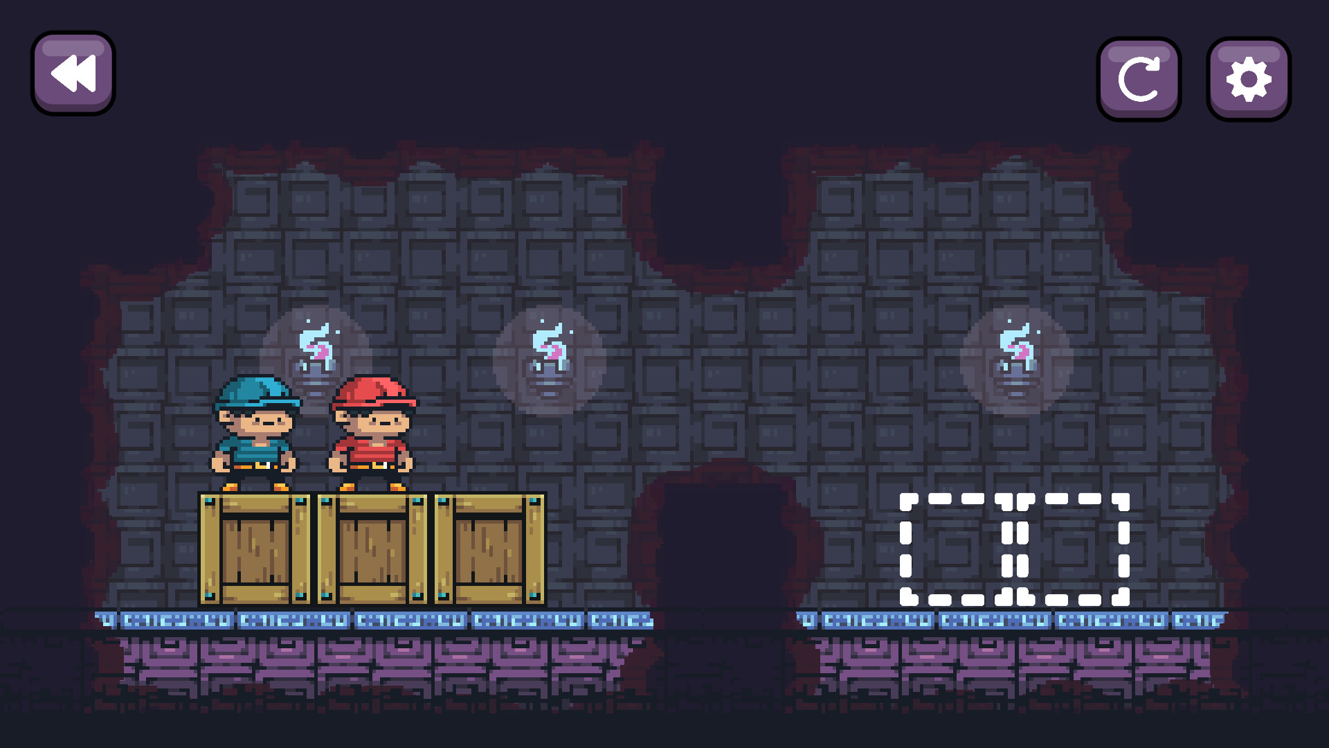 Crate Mates screenshot 4