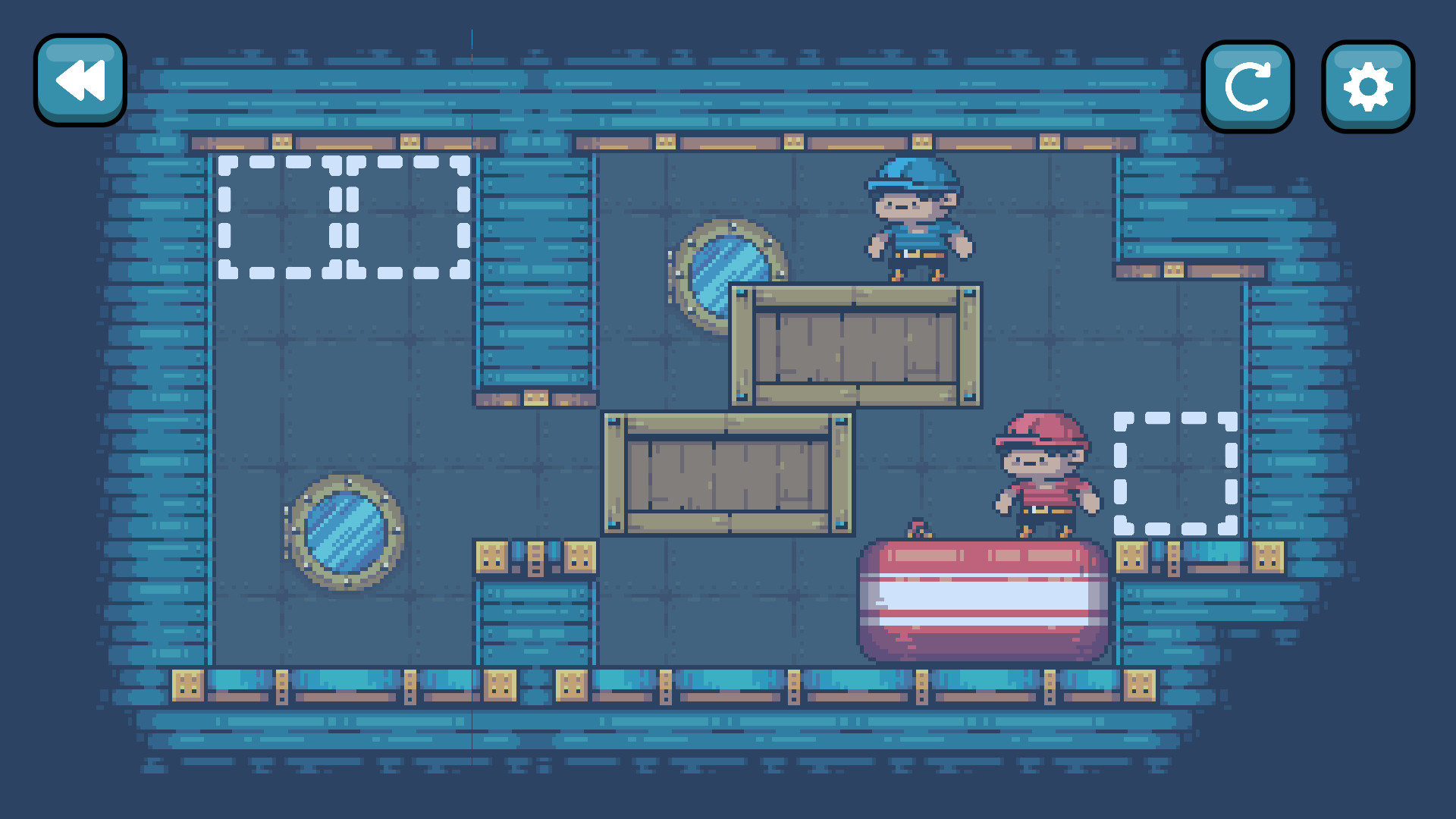 Crate Mates screenshot 8
