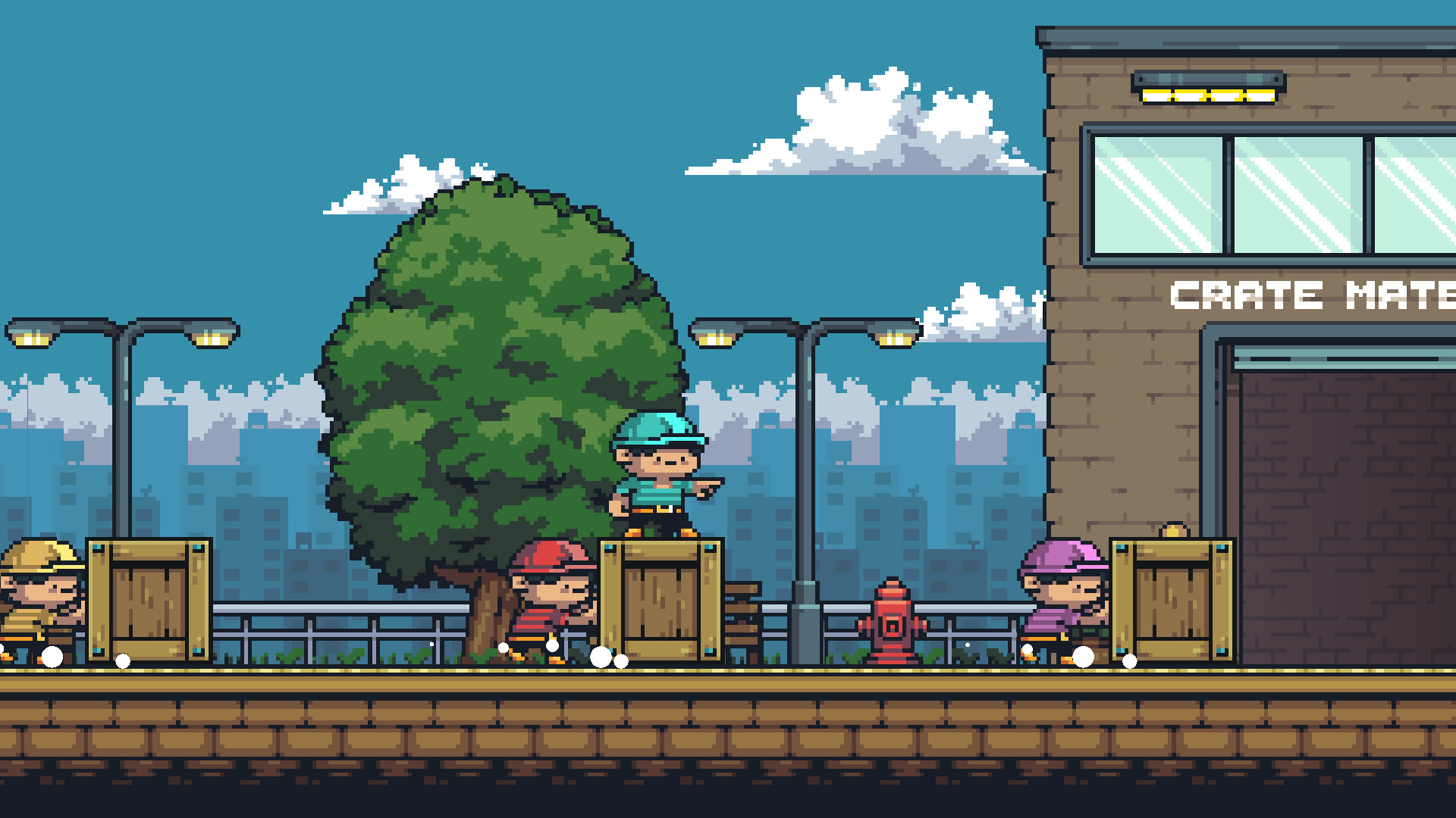 Crate Mates screenshot 5