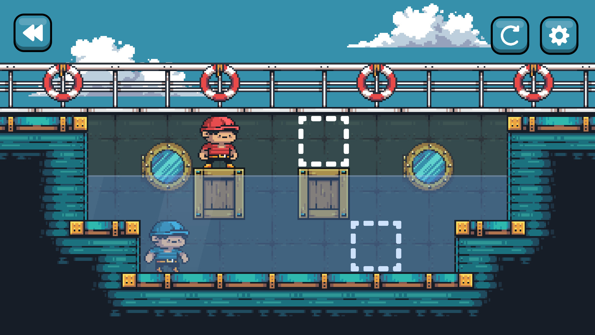 Crate Mates screenshot 3