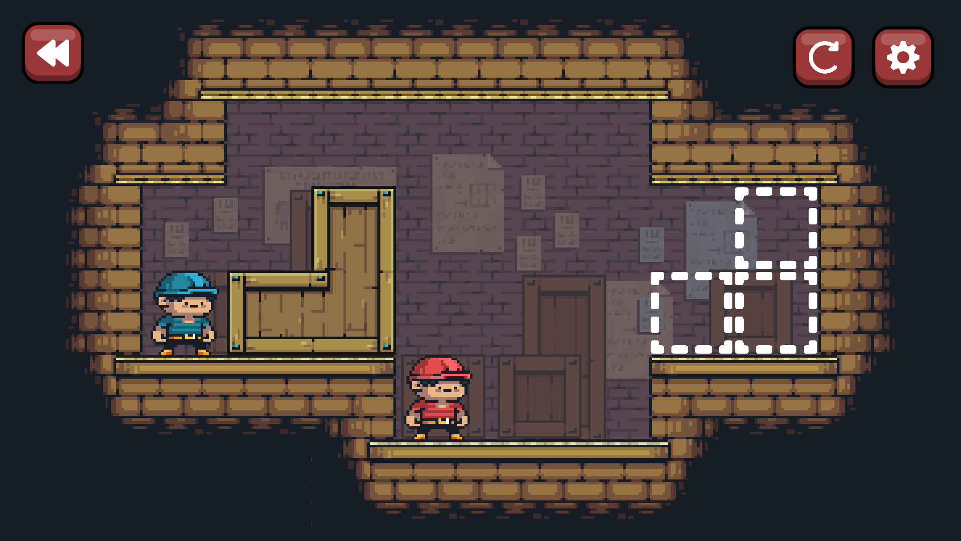 Crate Mates screenshot 6