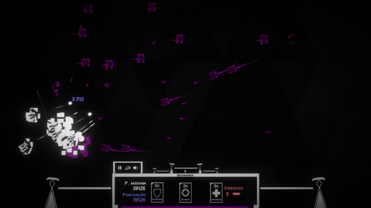 Last Defenders screenshot 2