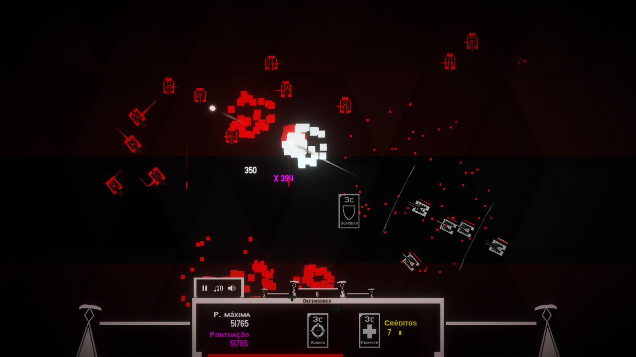 Last Defenders screenshot 1