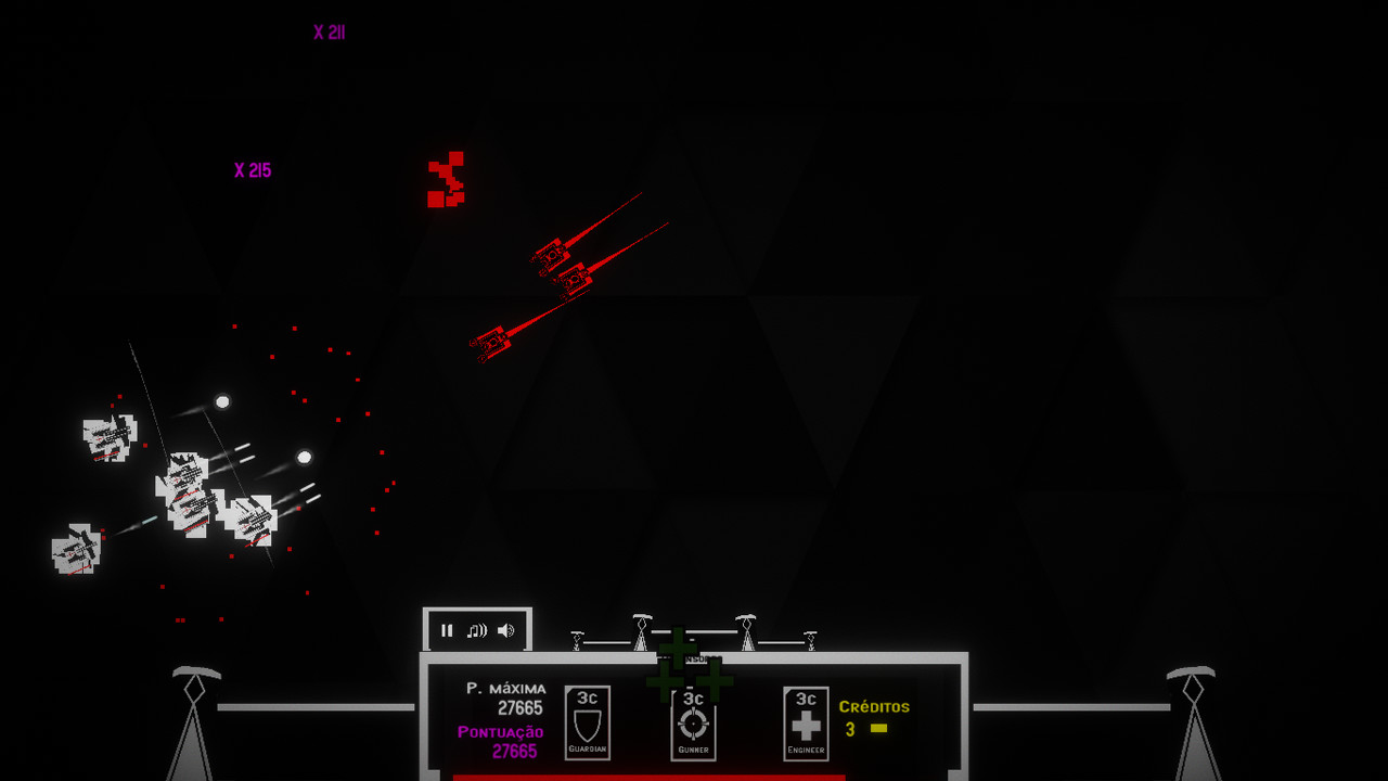 Last Defenders screenshot 3