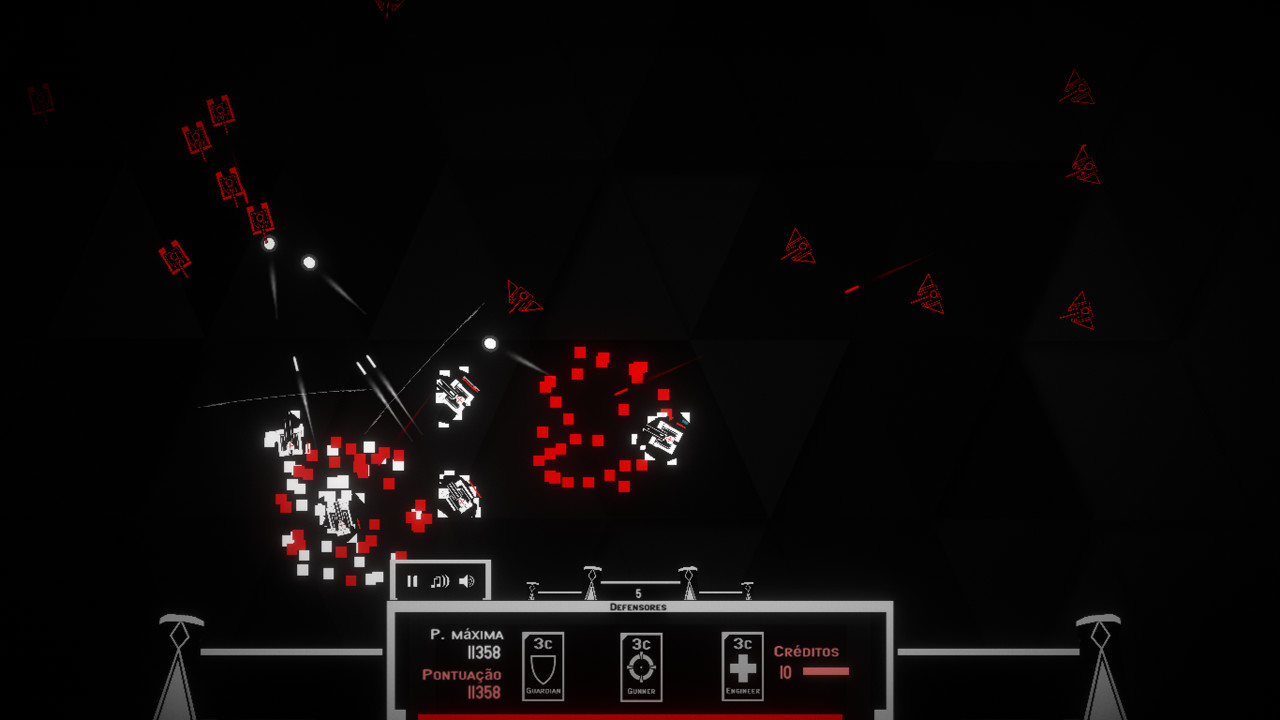 Last Defenders screenshot 4
