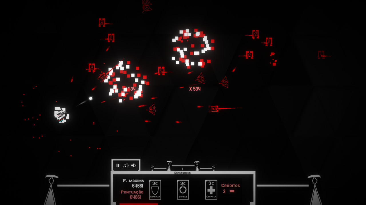 Last Defenders screenshot 5