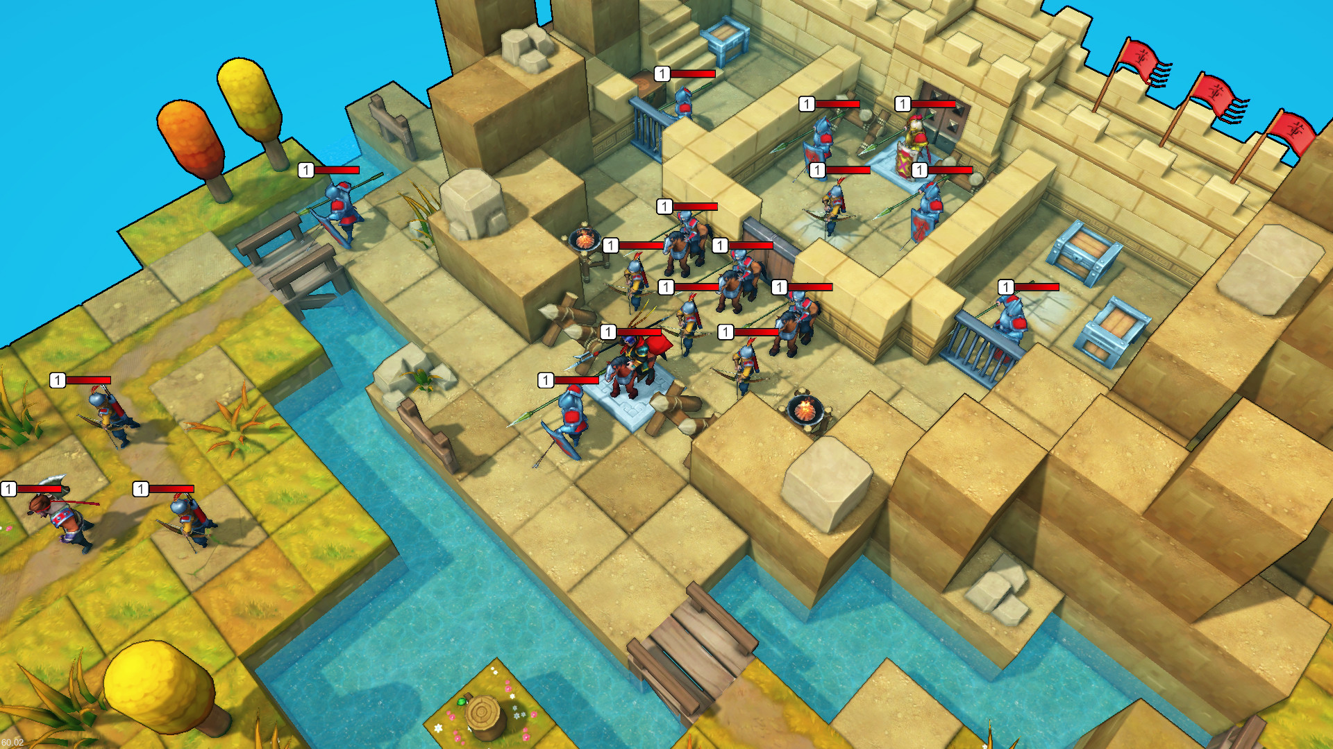 Three Kingdoms : Hero screenshot 4