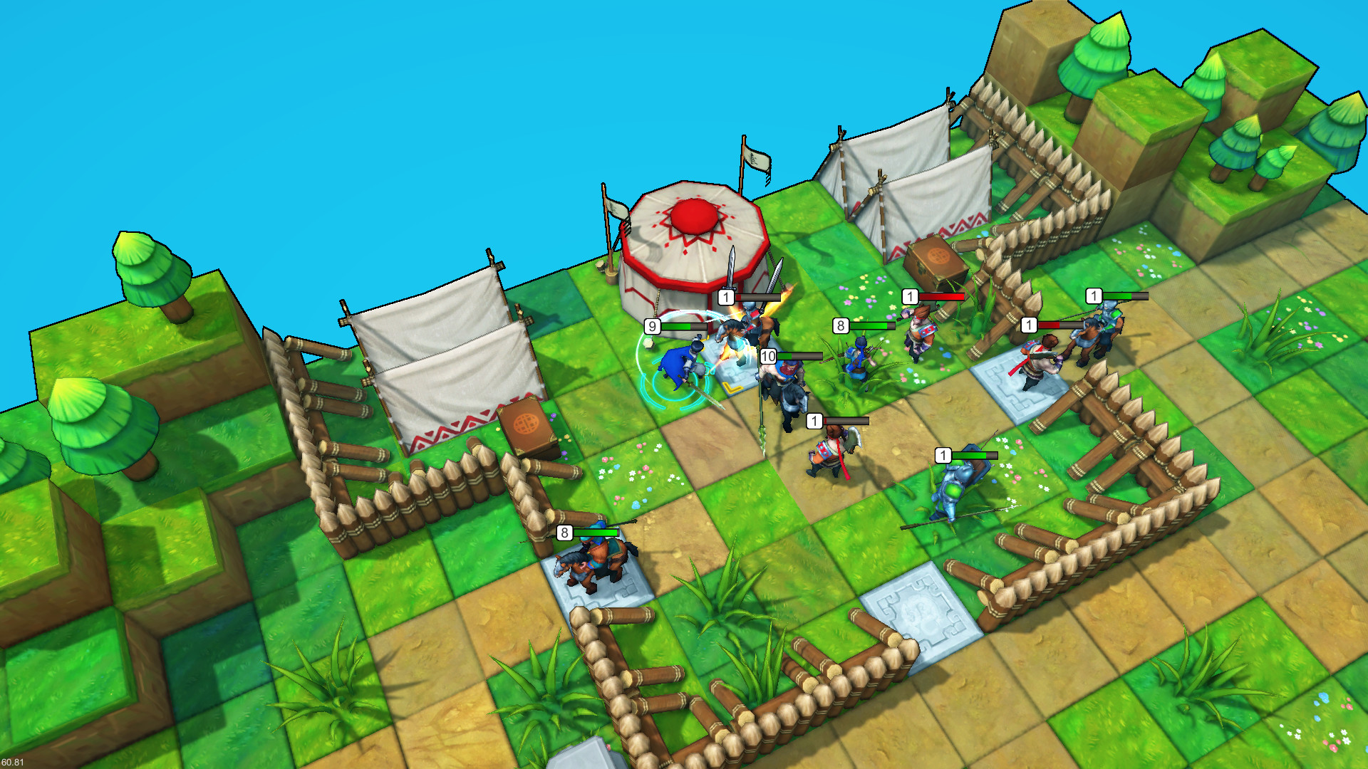 Three Kingdoms : Hero screenshot 5