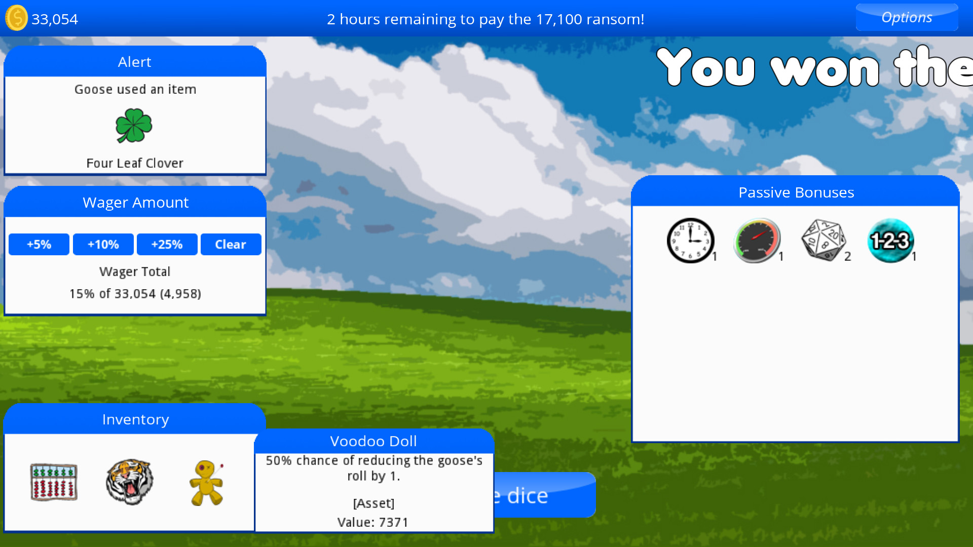 Wager screenshot 4