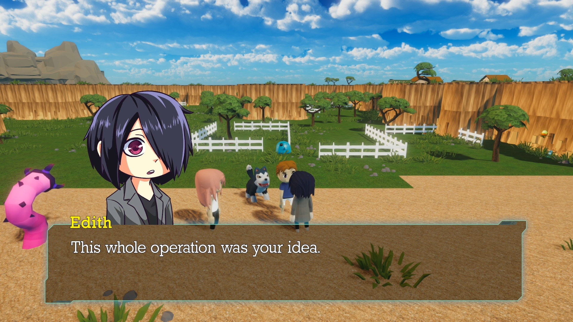 Re: Summon screenshot 8