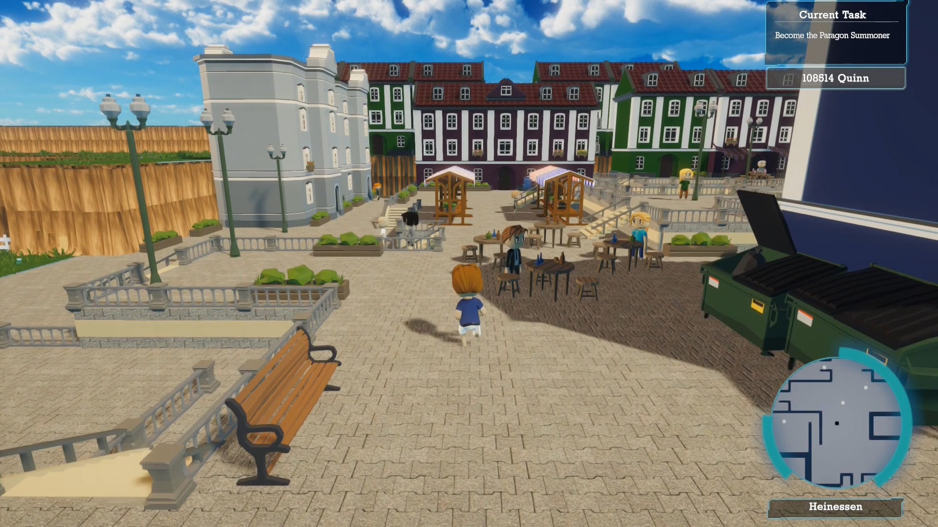 Re: Summon screenshot 5