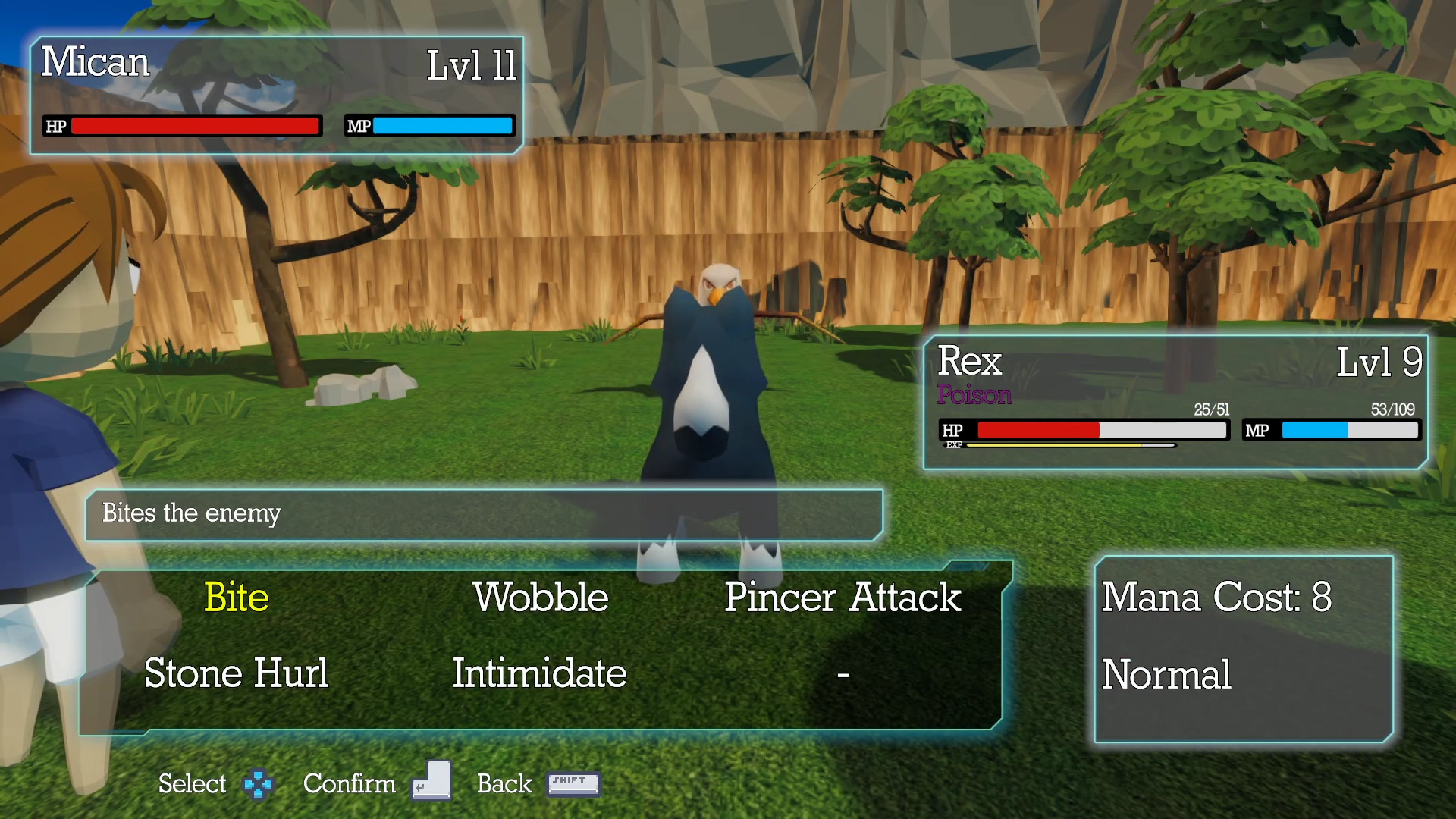 Re: Summon screenshot 3