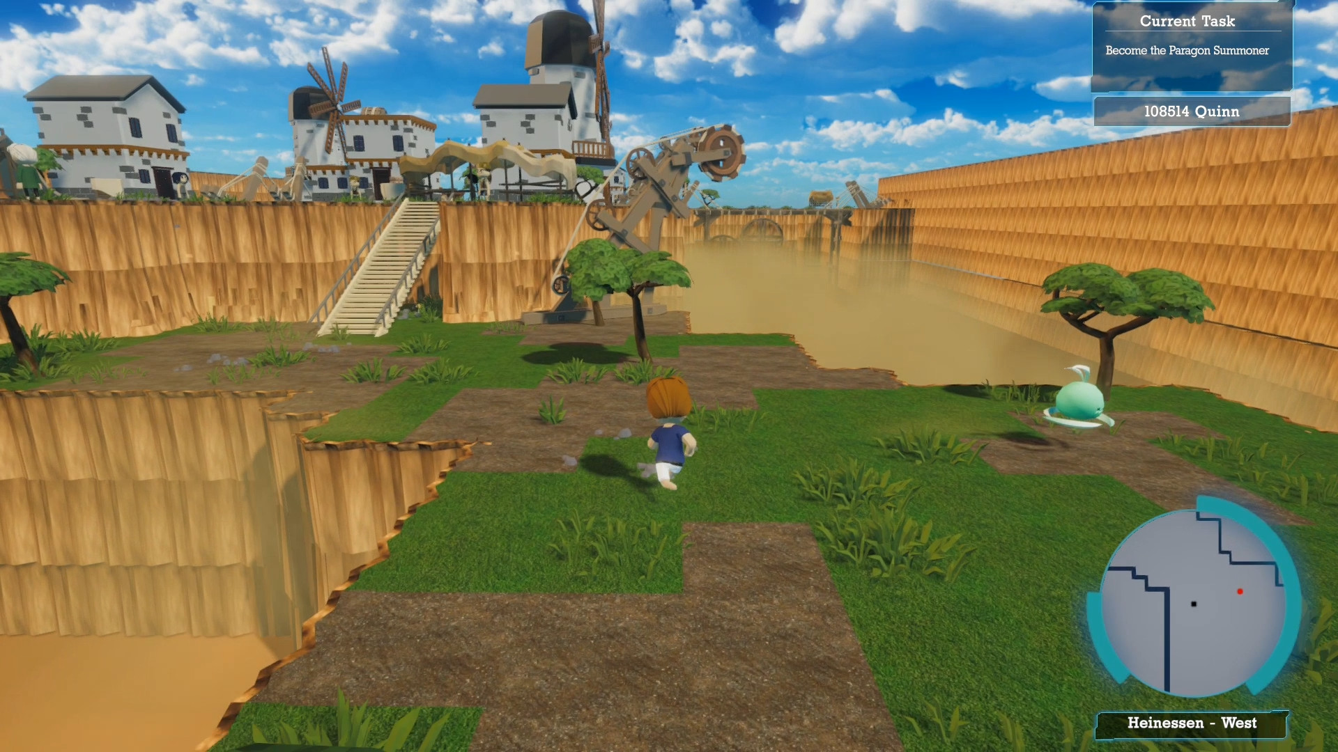Re: Summon screenshot 1