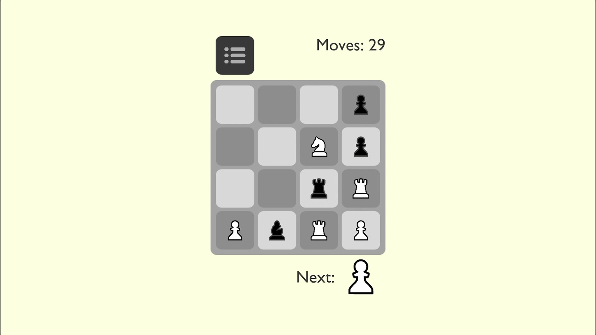 Merge Chess screenshot 2