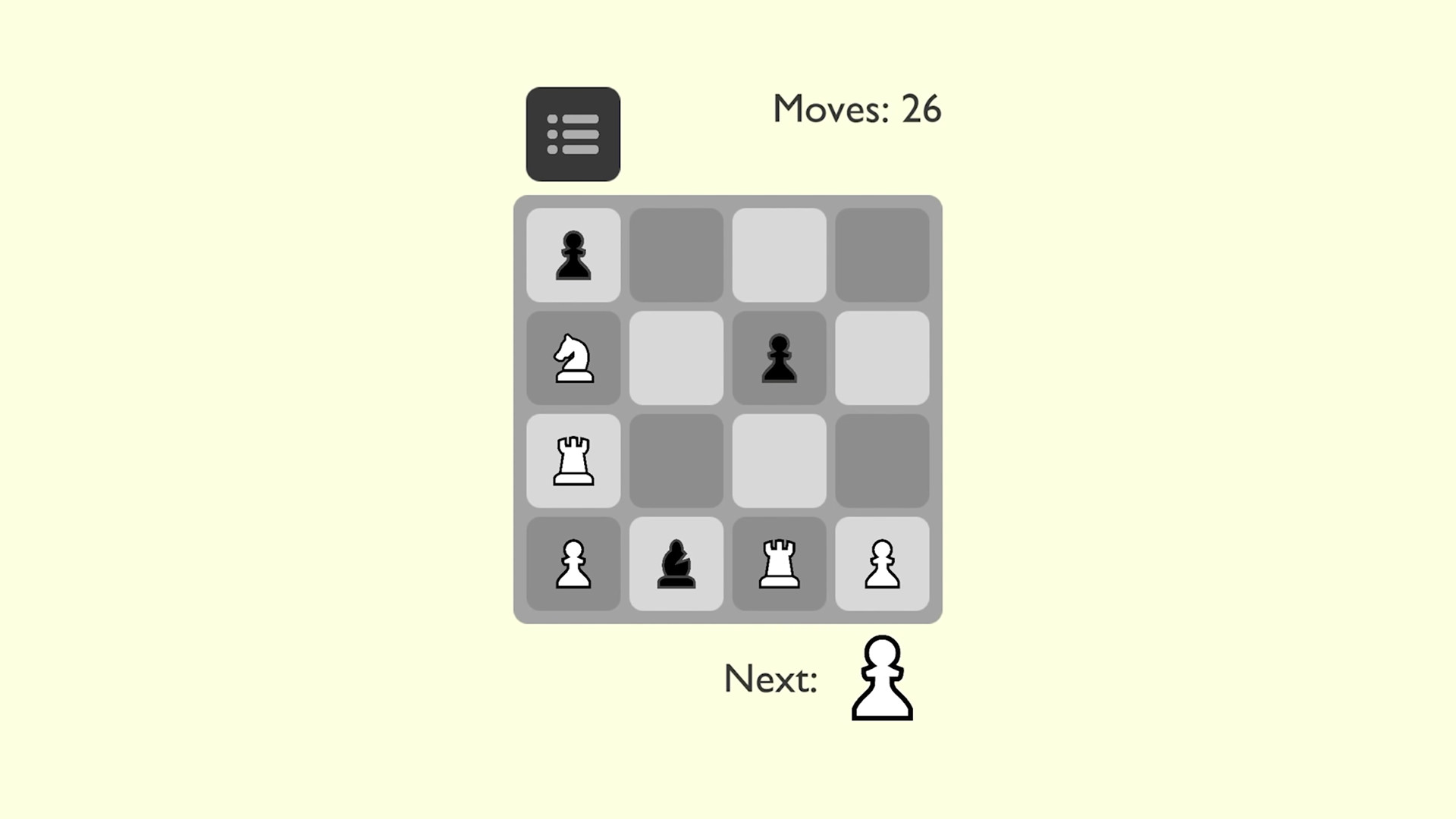 Merge Chess screenshot 1