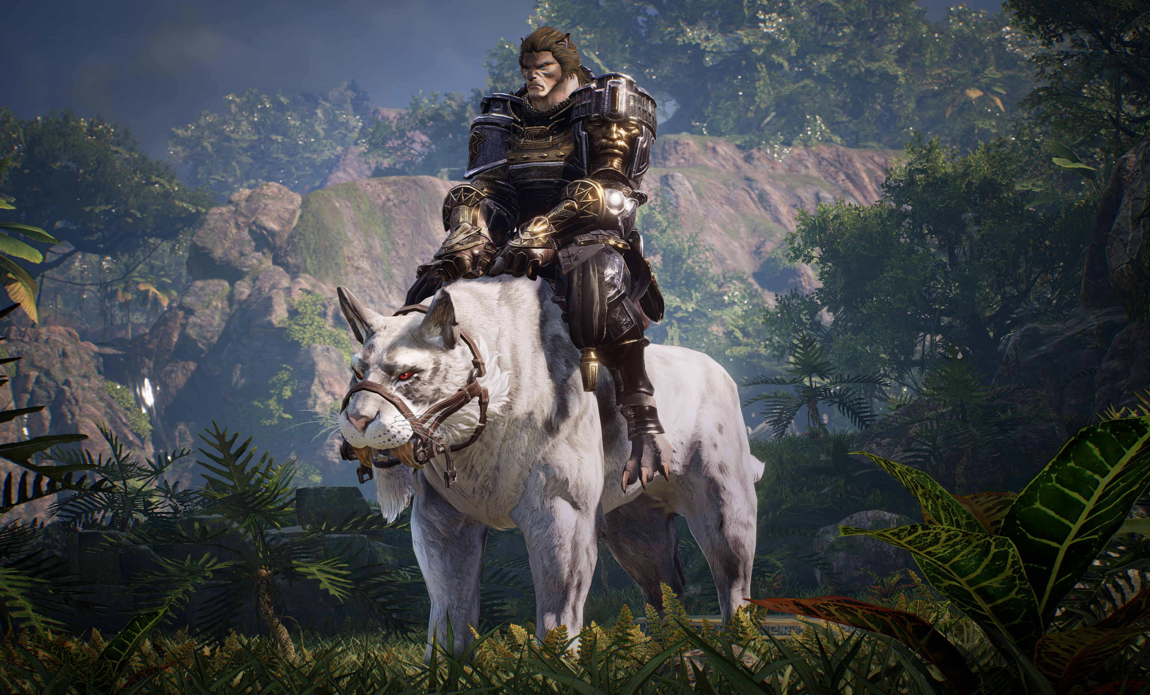 Bless Unleashed - Frontier Pack screenshot 2