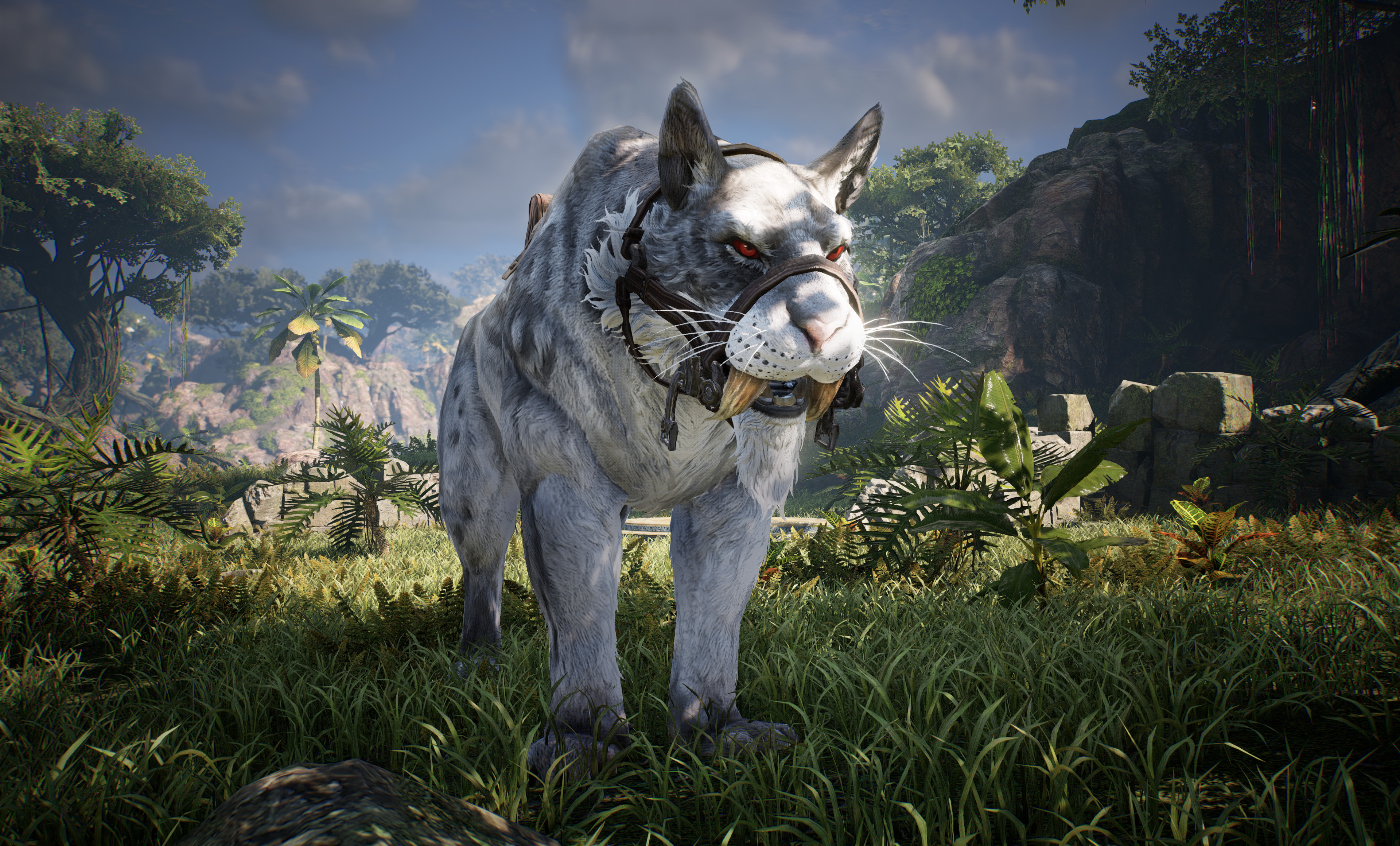 Bless Unleashed - Frontier Pack screenshot 1
