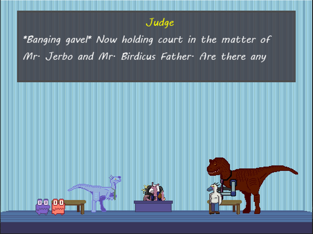 Jeebo & Jerbo vs. Life screenshot 8