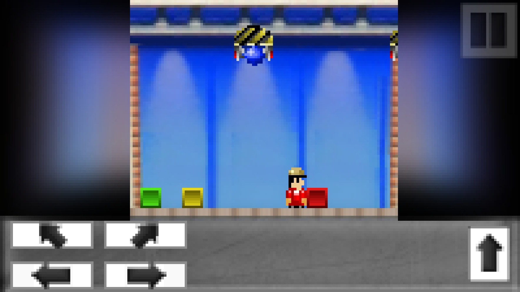MOVERS IN THE WAREHOUSE screenshot 5