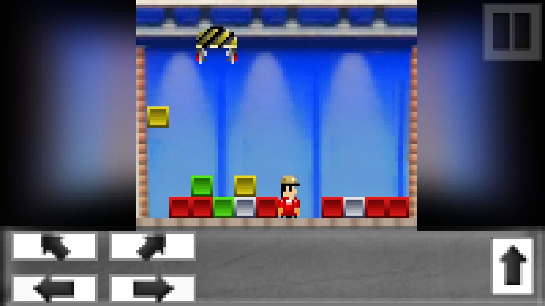 MOVERS IN THE WAREHOUSE screenshot 4
