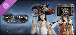 FATAL FRAME / PROJECT ZERO: MOBW - Yuri/Miu/Ren Exclusive Costume: Camera Obscura Hat & Yuri/Miu Exclusive Costume:  Witch's Hat
