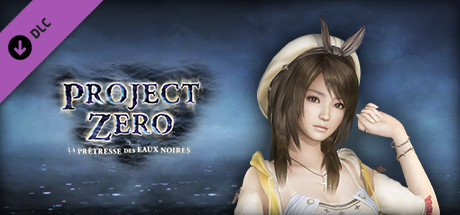 PROJECT ZERO : LA PRÊTRESSE DES EAUX NOIRES - Costume exclusif de Yuri : tenue de Ryza, chapeau de Ryza