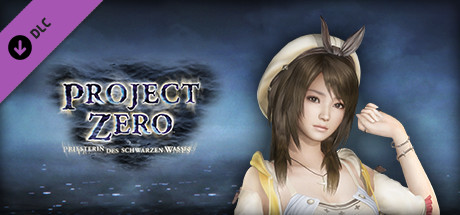 PROJECT ZERO: PRIESTERIN DES SCHWARZEN WASSERS - Exklusives Yuri-Kostüm: Ryza-Outfit, Ryza-Hut